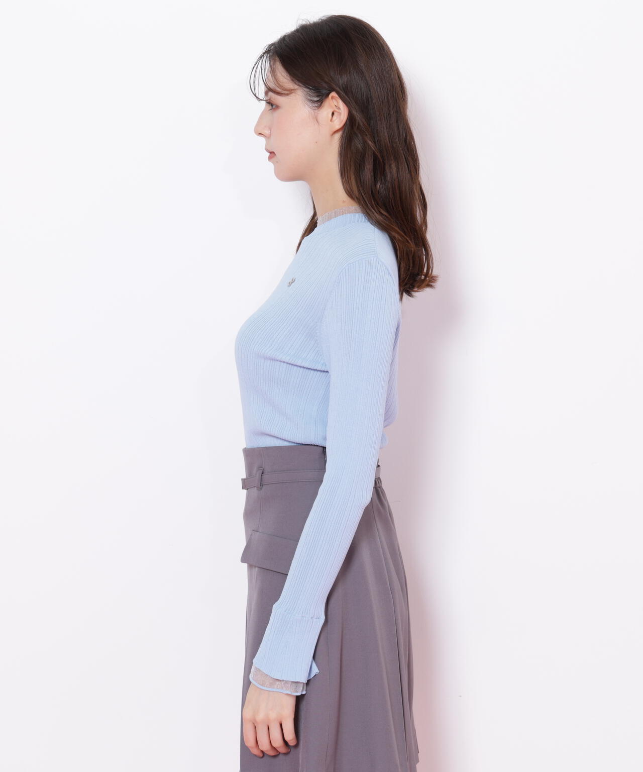 JIL SANDER シアーニット JIL SANDER JILSANDER ジルサンダー ニット セーター トップス