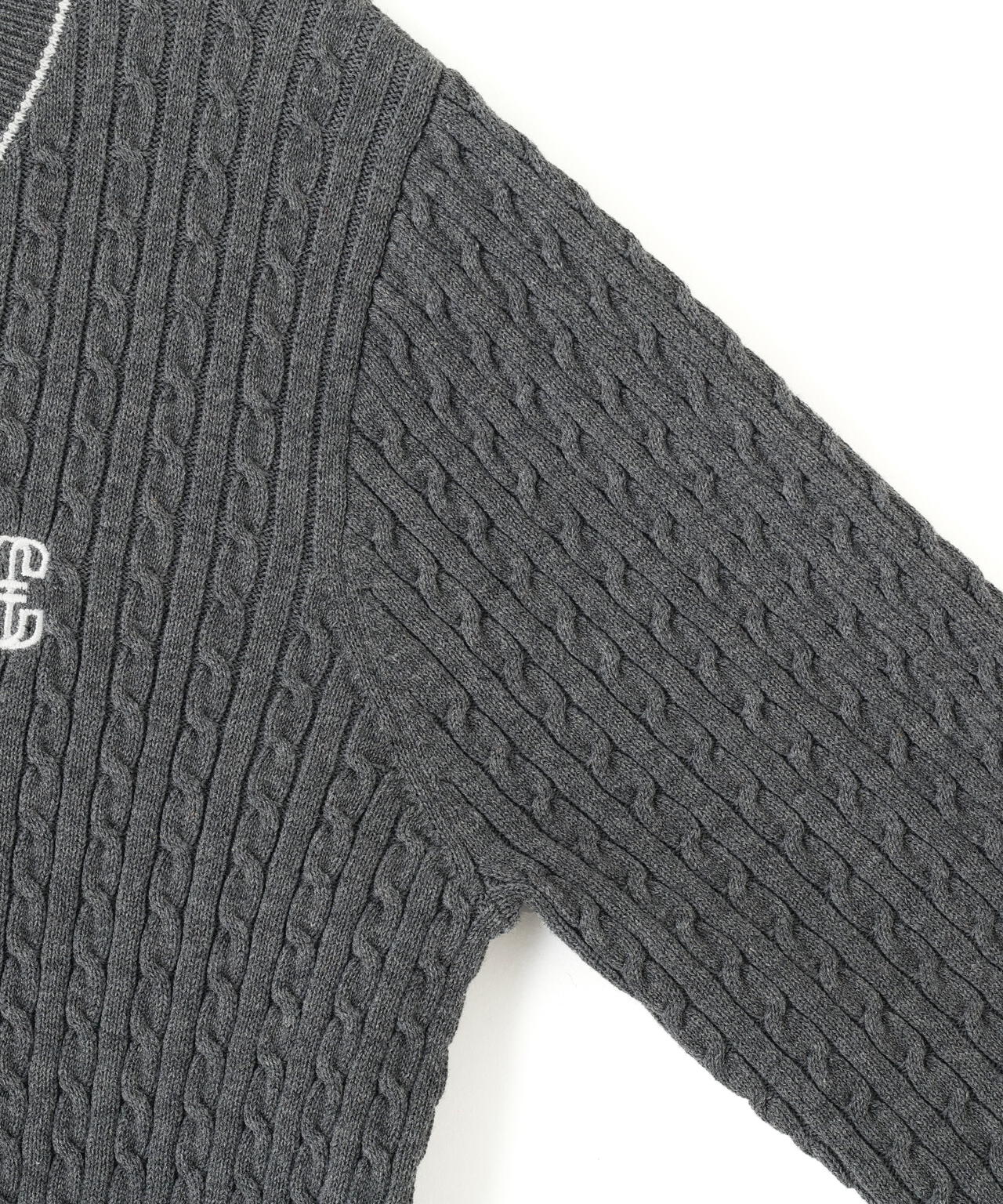 バリエーションミニケーブルカーディガン | JILL by JILL STUART（ジル