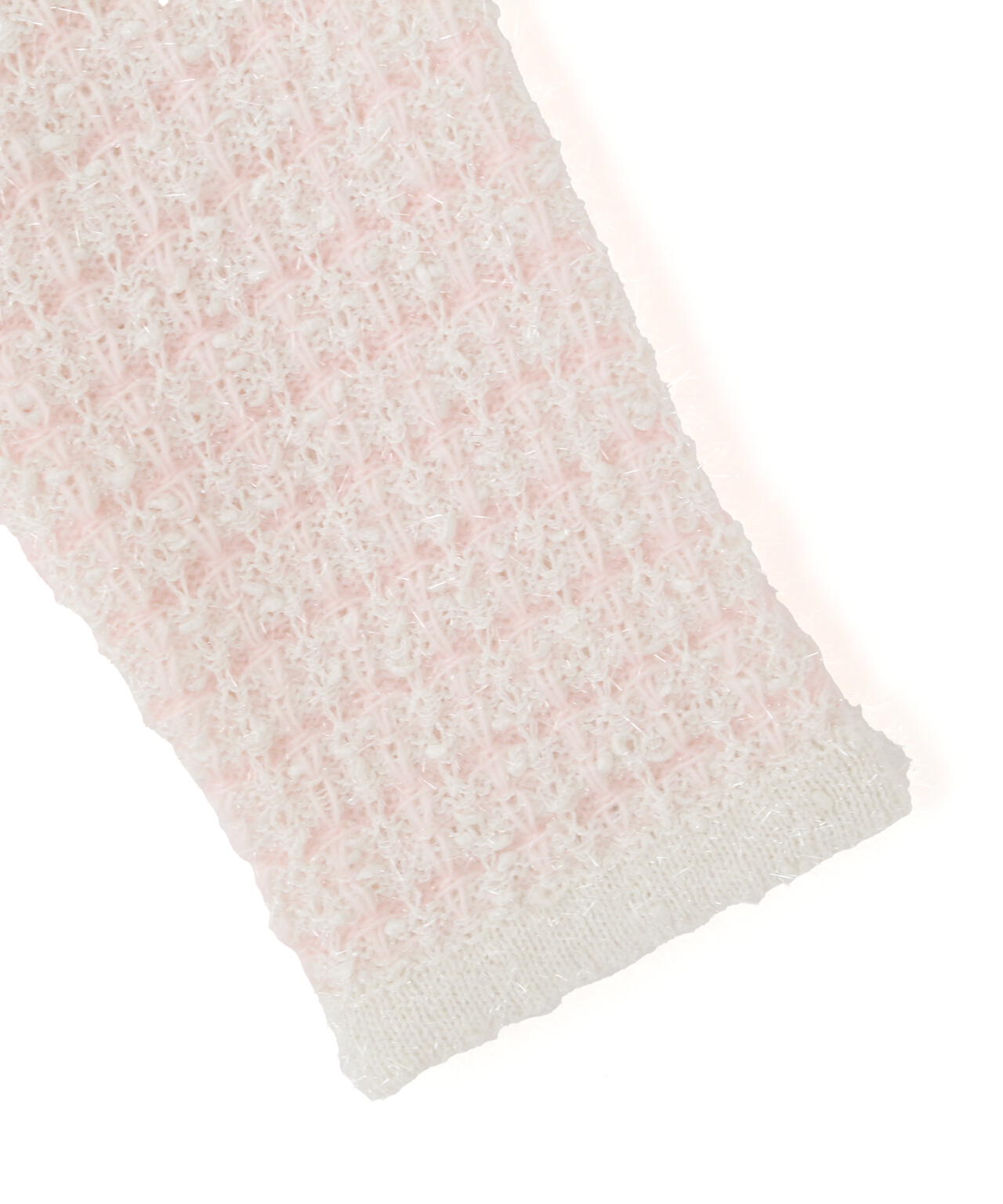 ファンシーツイードカーディガン