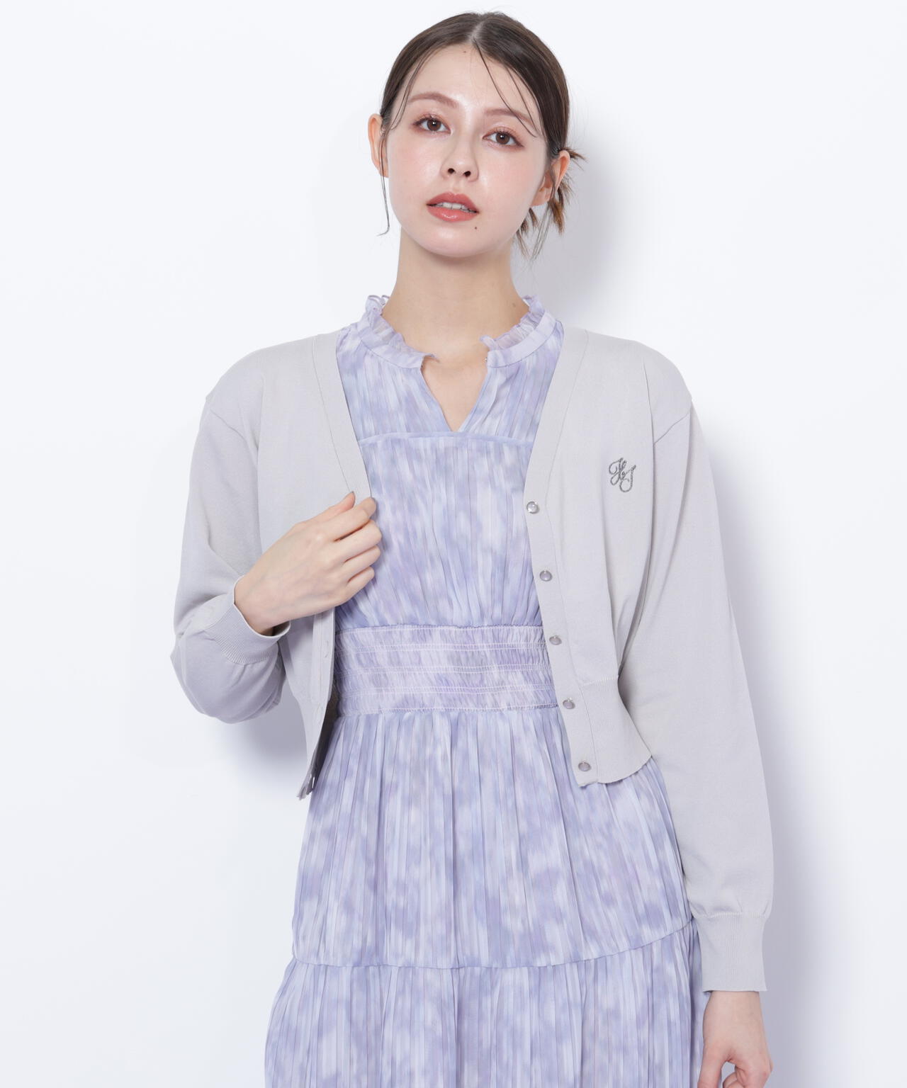 ジル バイ ジル スチュアート（JILL by JILL STUART）/UV＆ウォッシャブルカーディガン UV＆ウォッシャブルカーディガン | JILL by JILL STUART（ジル バイ