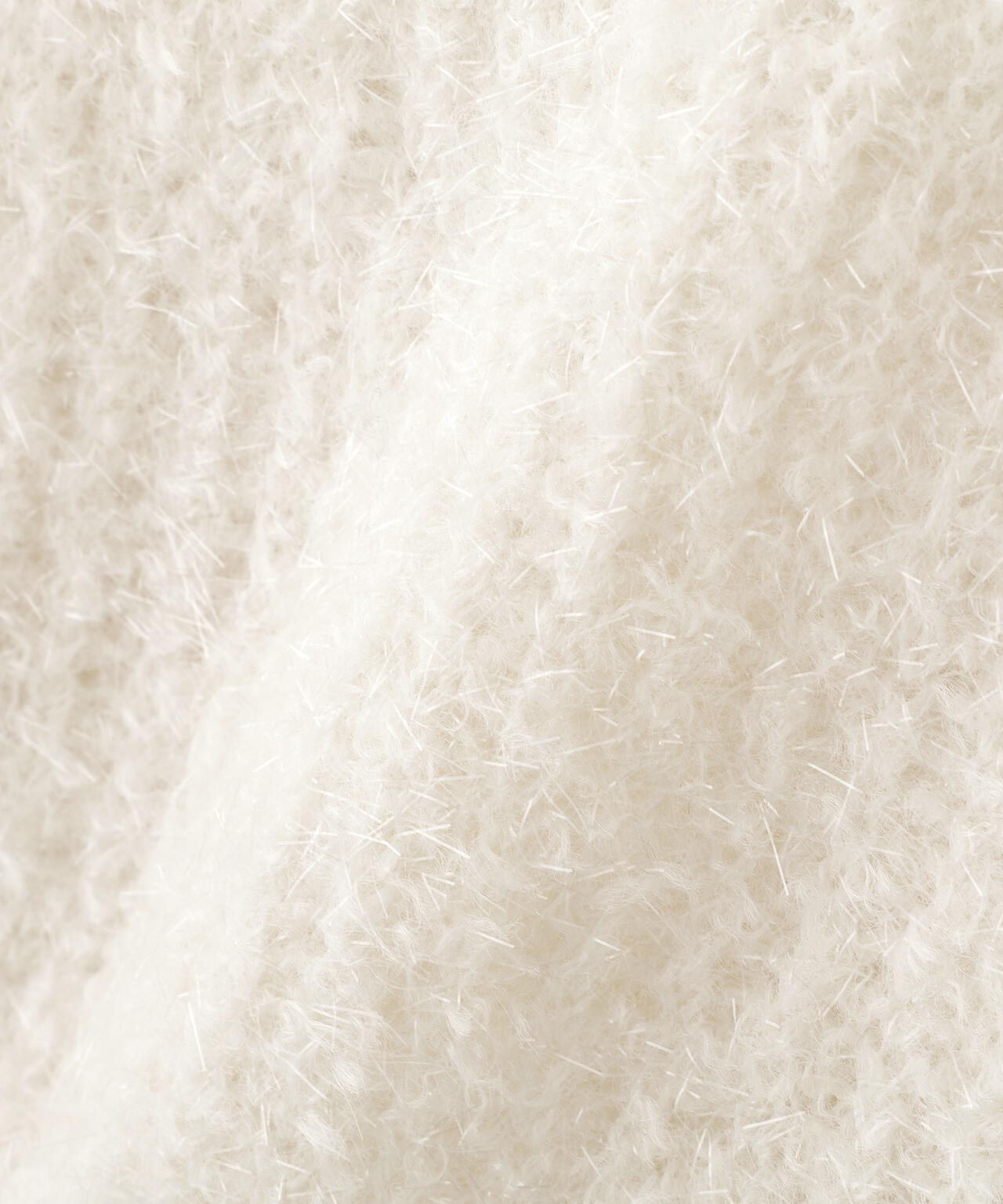 フィルムラメオフショルニット | JILL by JILL STUART（ジル バイ ジル