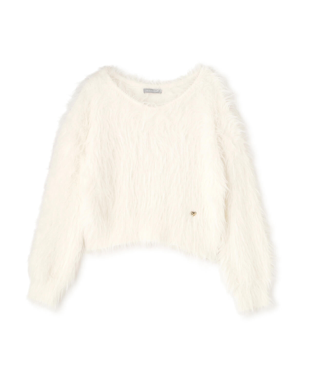 起毛ロングシャギーニット | JILL by JILL STUART（ジル バイ ジル