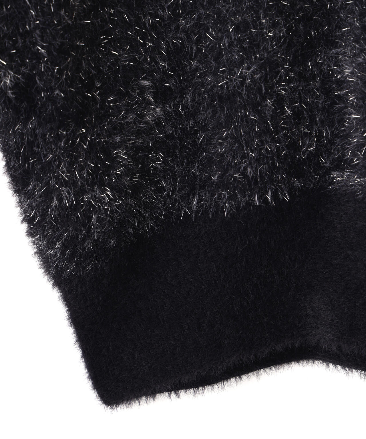 ラメロゴジャガードニット | JILL by JILL STUART（ジル バイ ジル