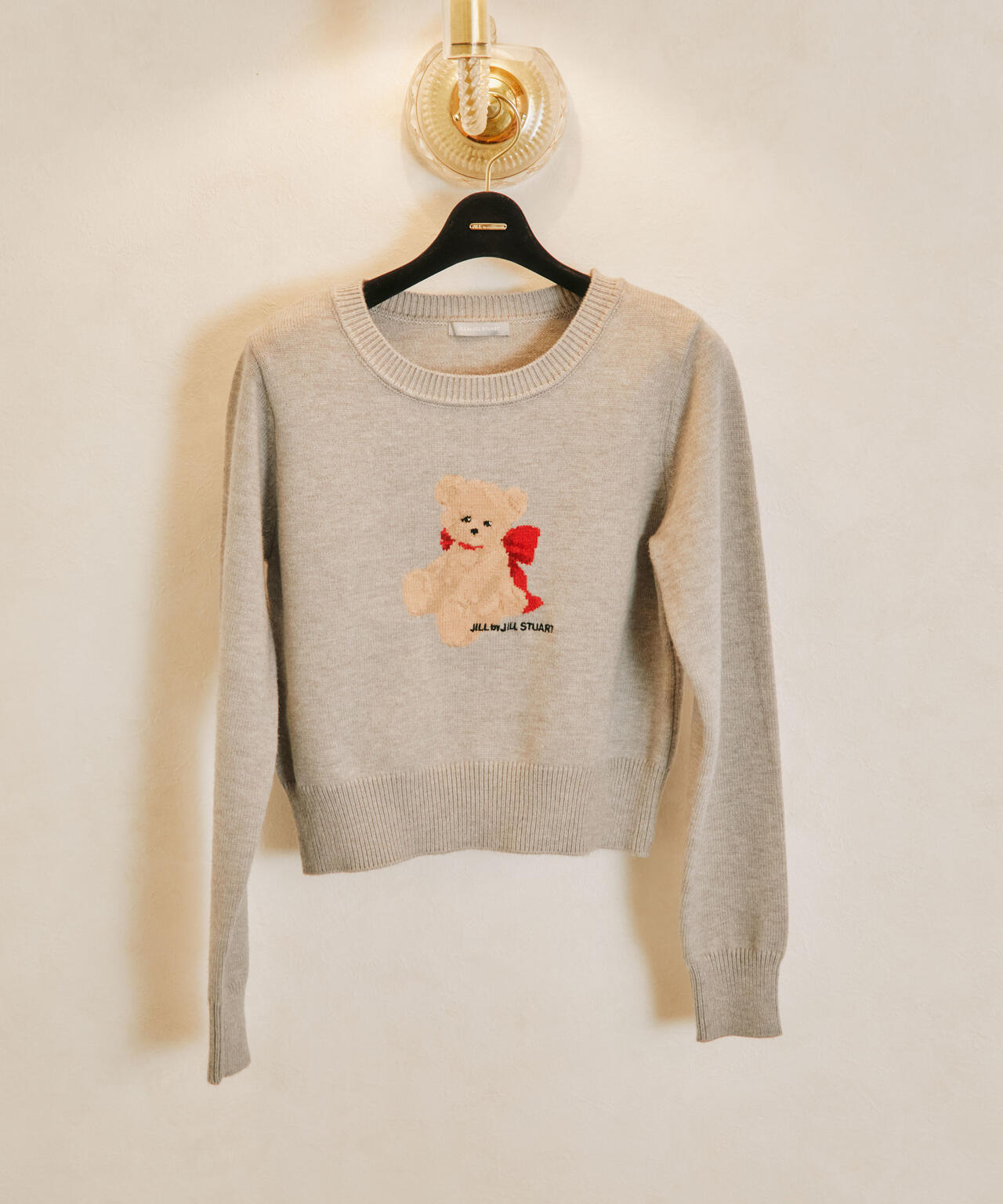 ＜BEARシリーズ＞インターシャニット