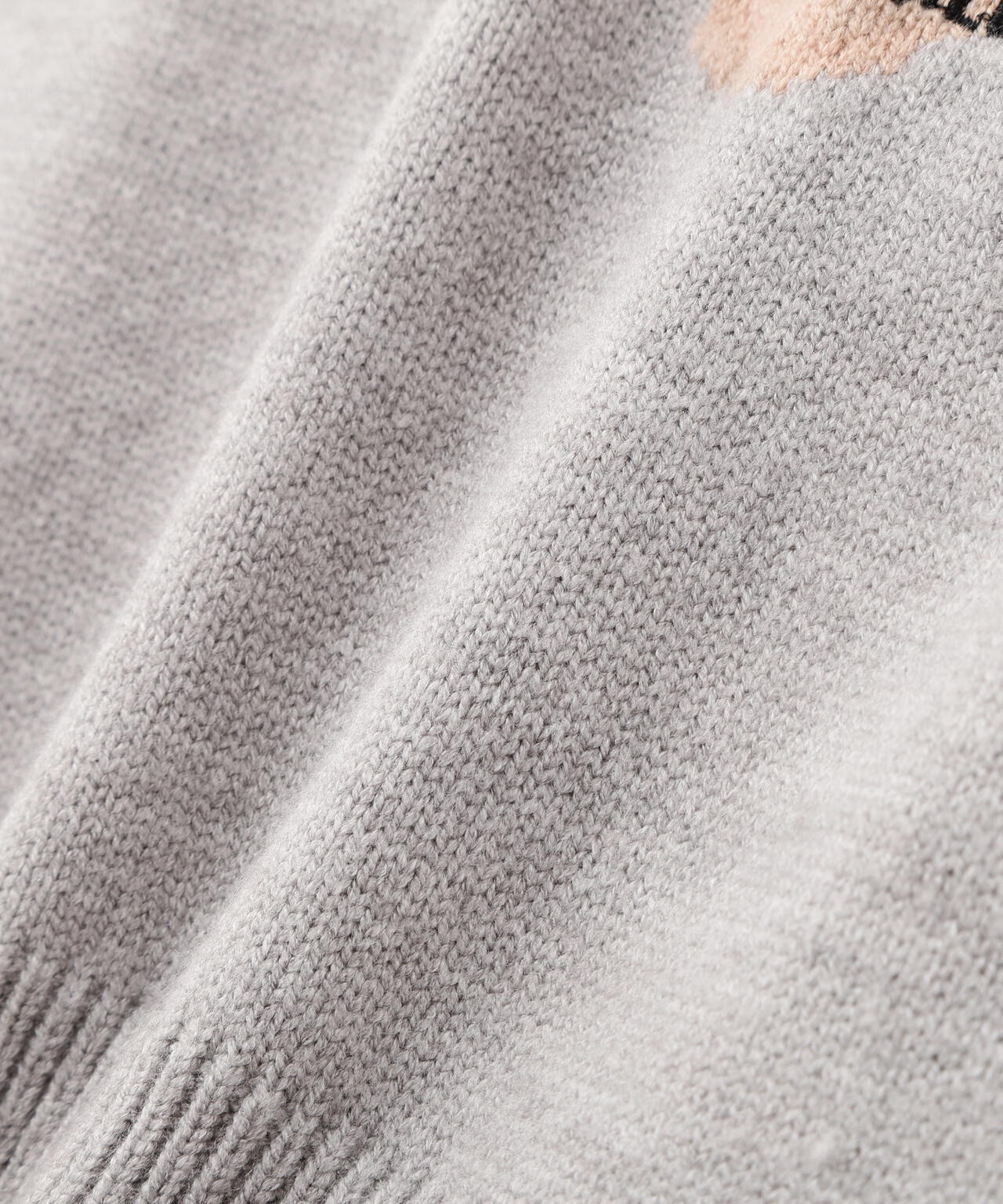 ＜BEARシリーズ＞インターシャニット