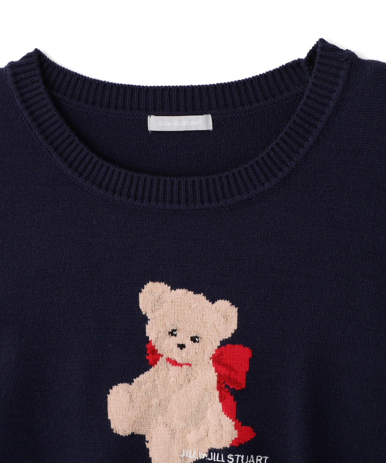 ＜BEARシリーズ＞インターシャニット