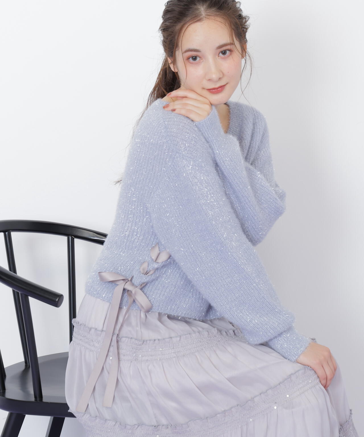 marigold様 確認専用 forme/フォルメ】Dress Jodhpurs belt ILCEA×DOUBLE flp-29の