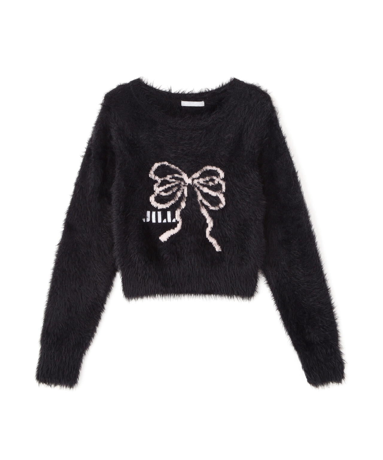 フェザーリボンジャガードニット | JILL by JILL STUART（ジル バイ