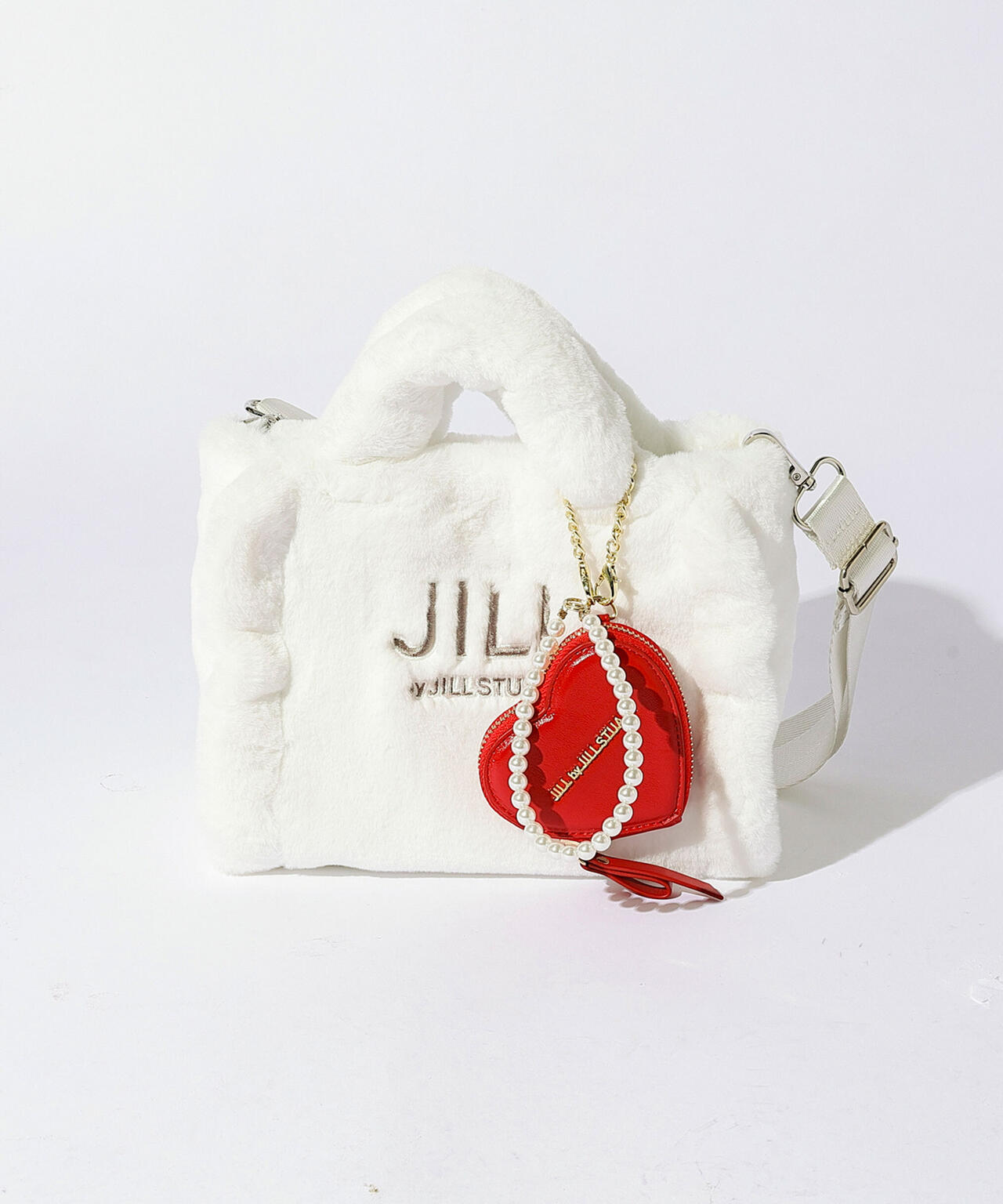 フラッフィートート'25 | JILL by JILL STUART（ジル バイ ジル