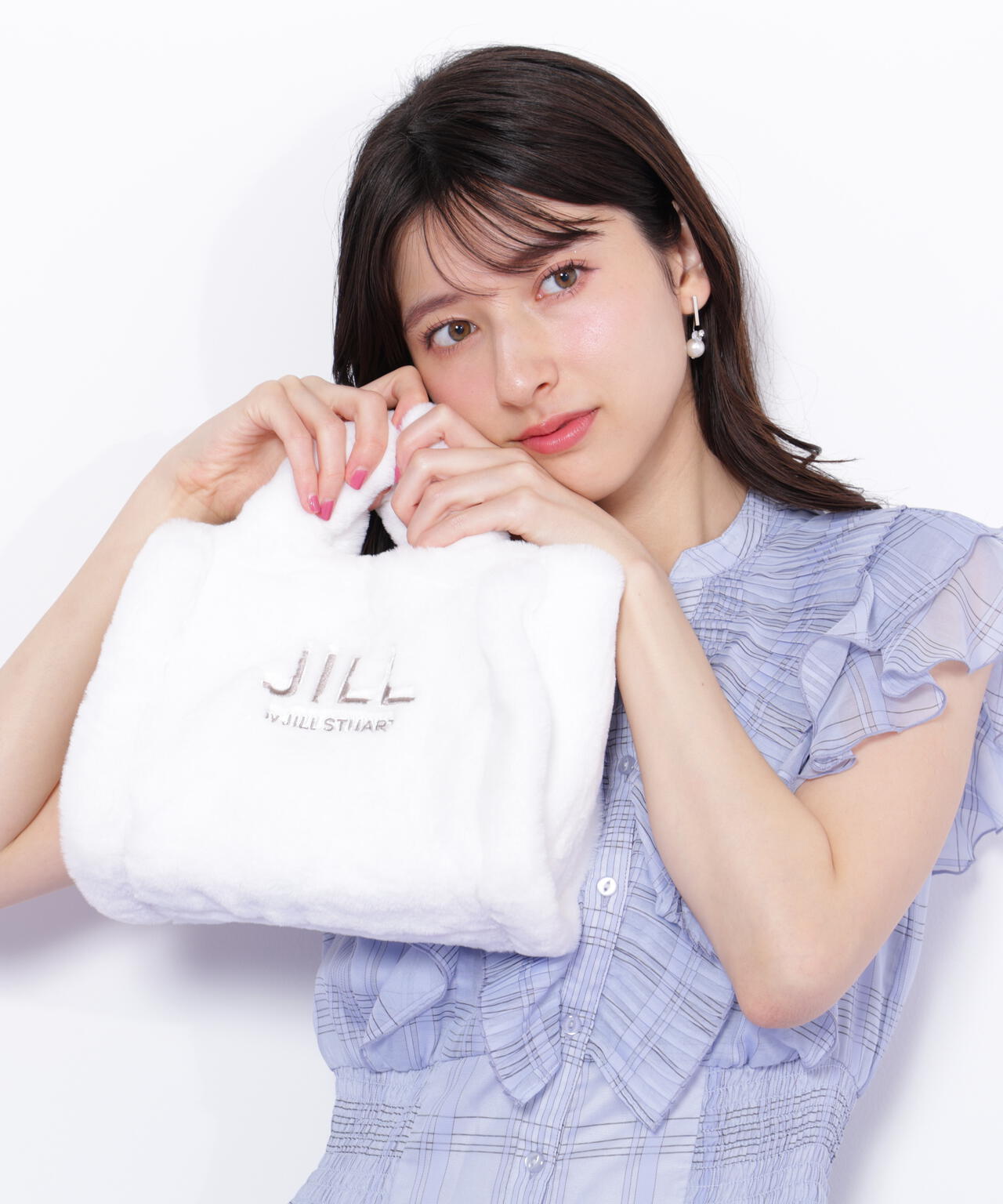 フラッフィートート'25 | JILL by JILL STUART（ジル バイ ジル