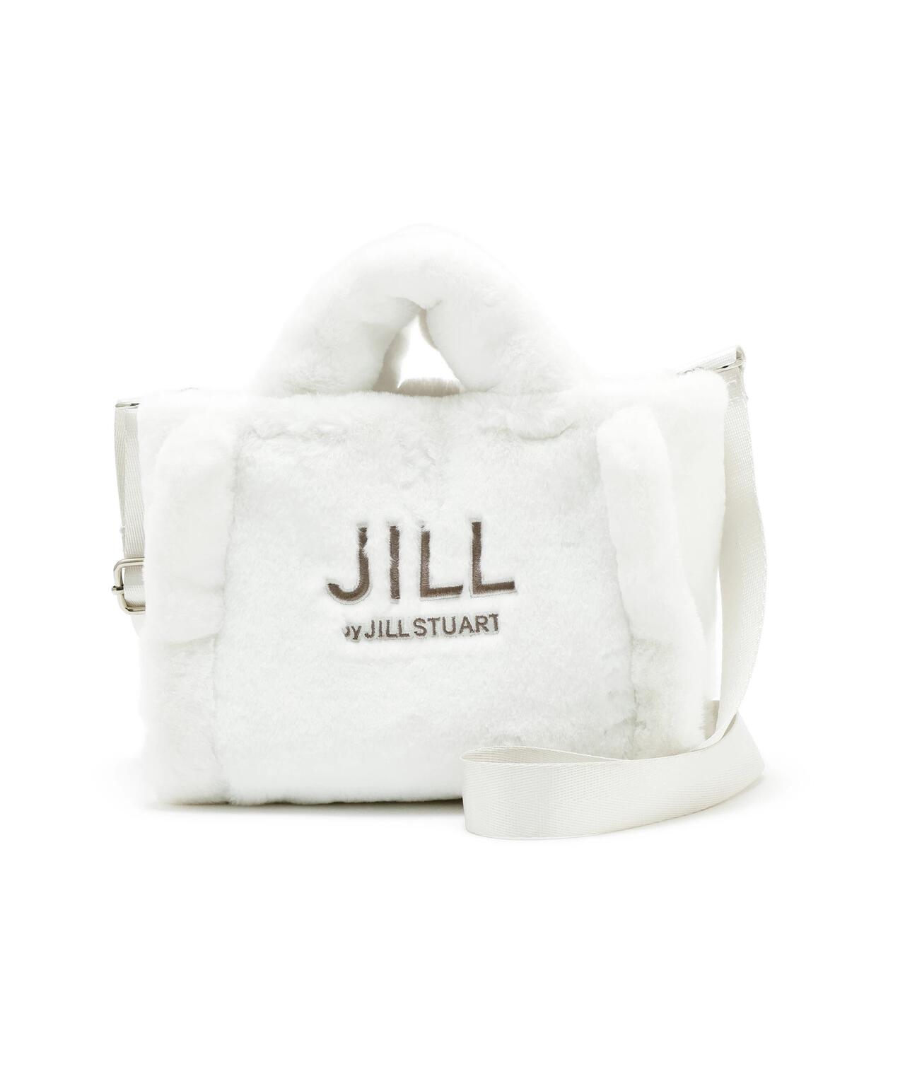 フラッフィートート'25 | JILL by JILL STUART（ジル バイ ジル