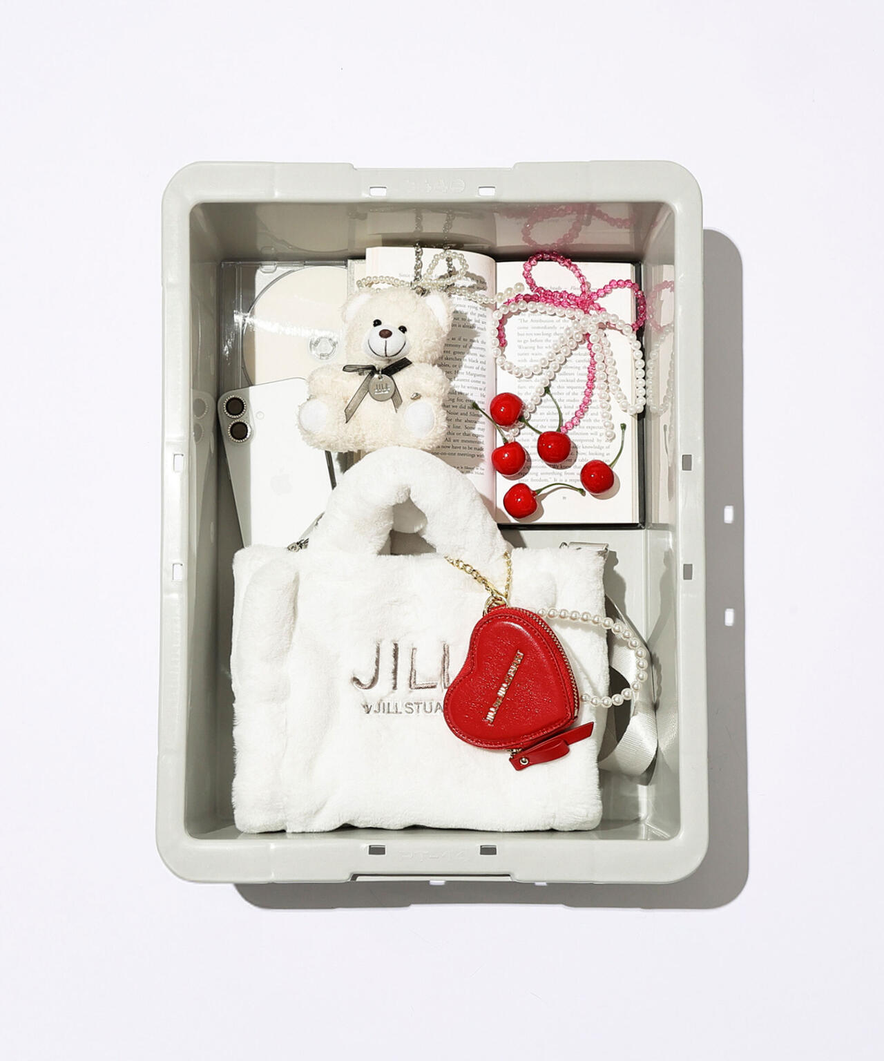 フラッフィートート'25 | JILL by JILL STUART（ジル バイ ジル