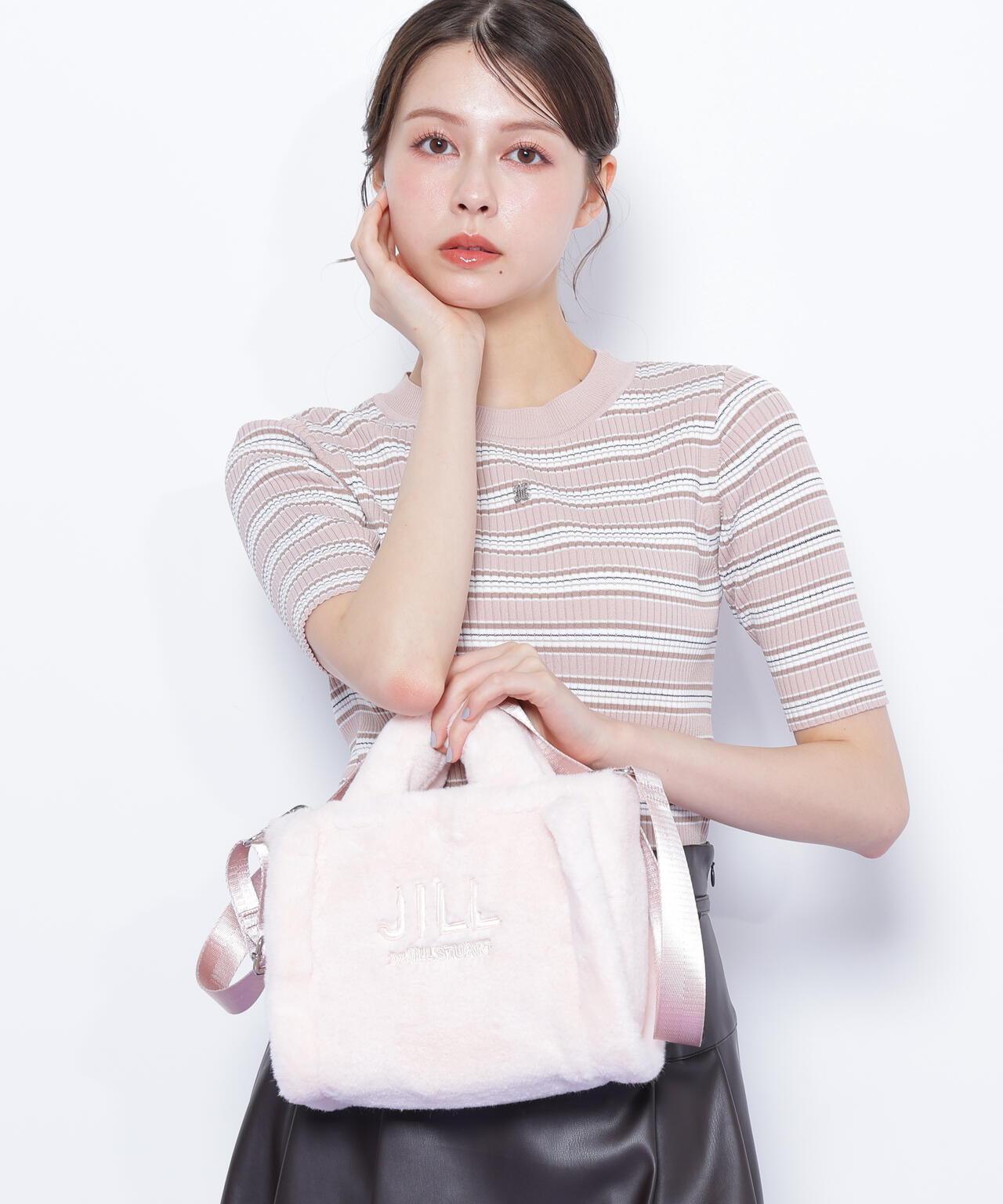 フラッフィートート'25 | JILL by JILL STUART（ジル バイ ジル