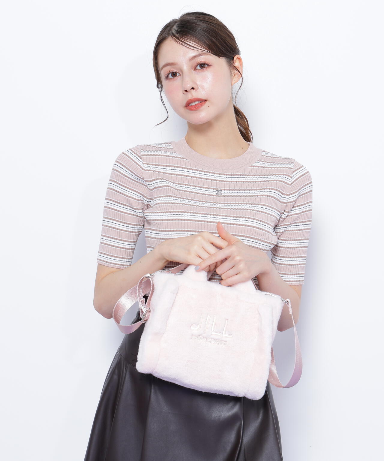 フラッフィートート'25 | JILL by JILL STUART（ジル バイ ジル