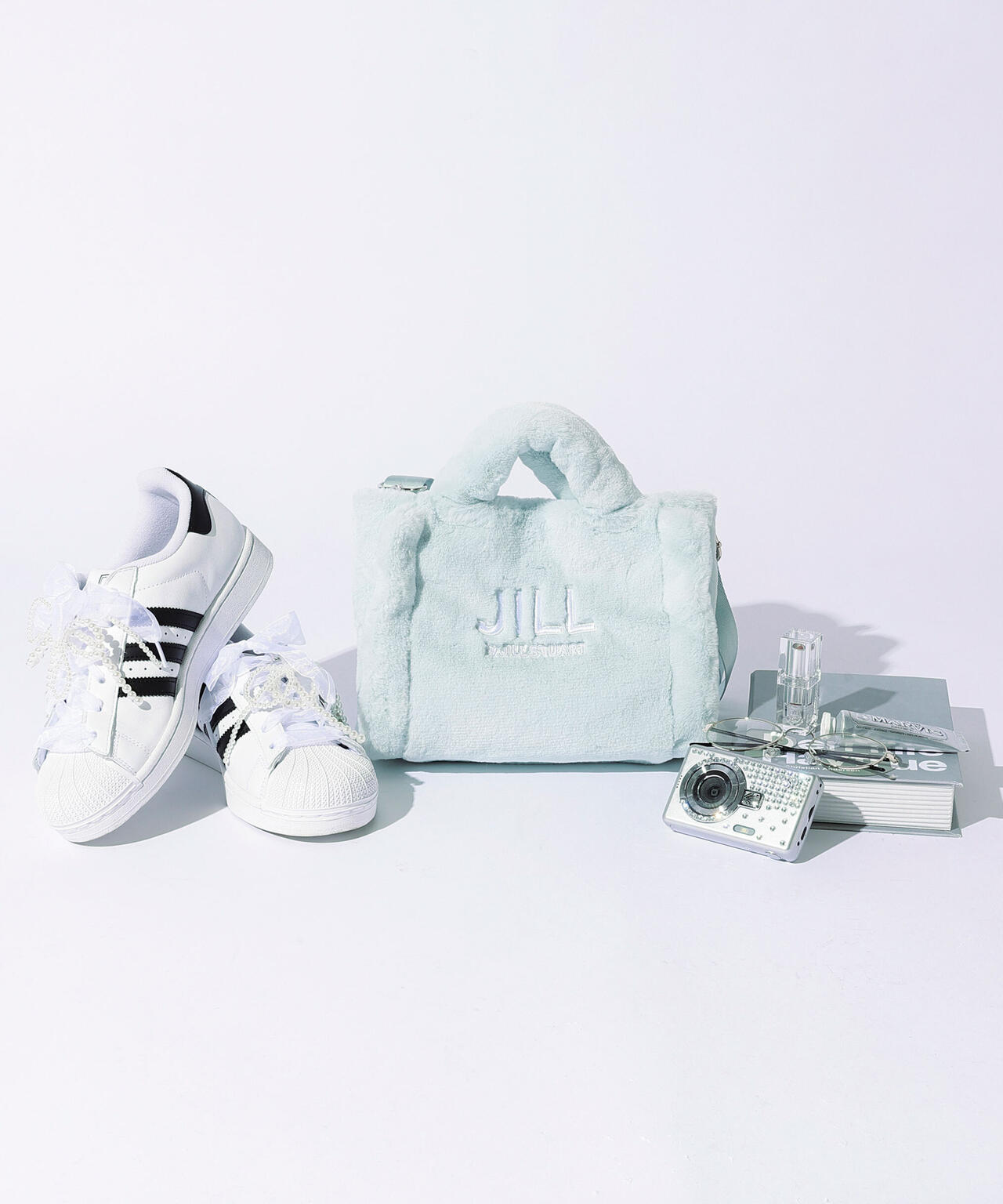 フラッフィートート'25 | JILL by JILL STUART（ジル バイ ジル