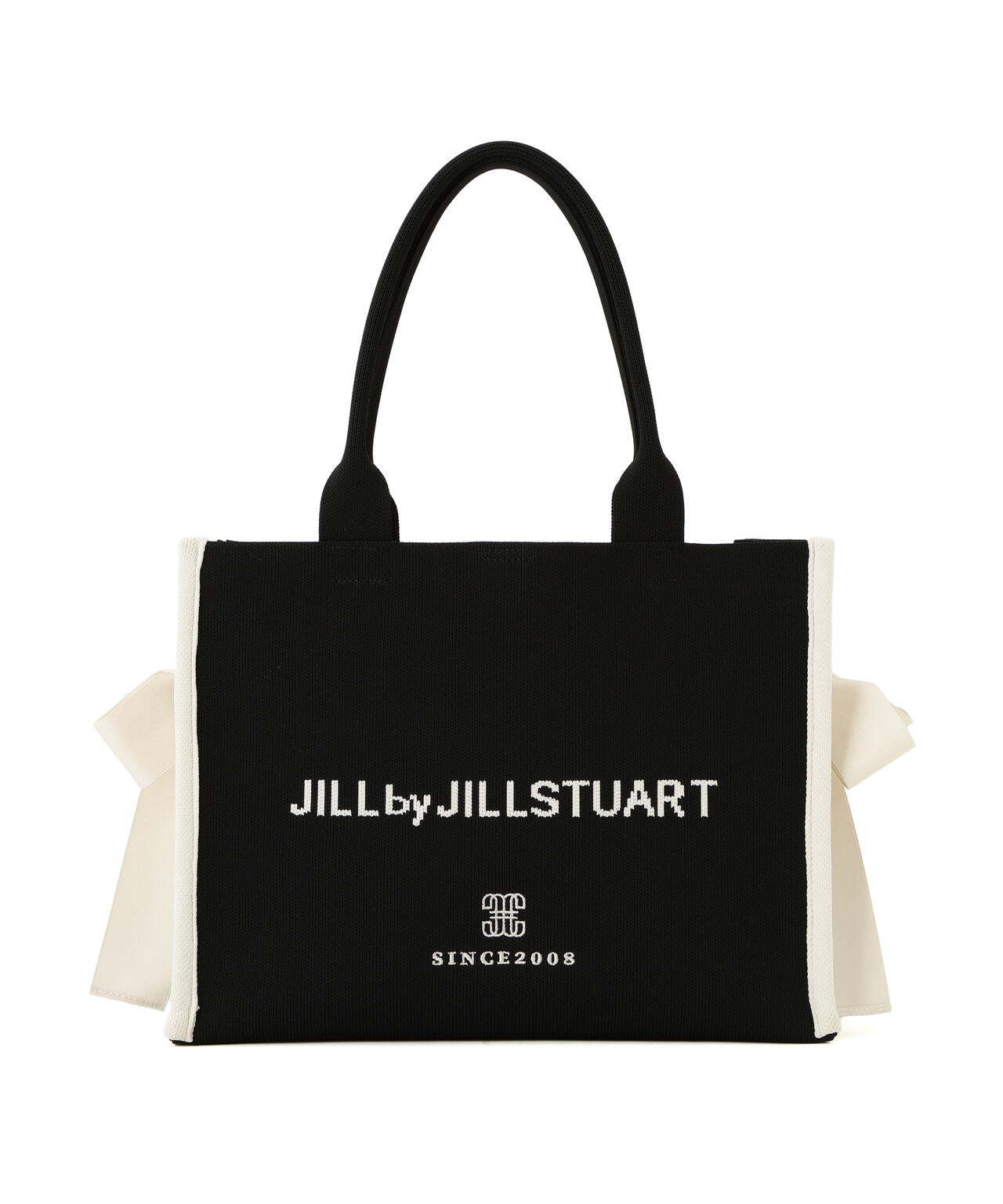 サイドリボンニットトートバッグ | JILL by JILL STUART（ジル バイ