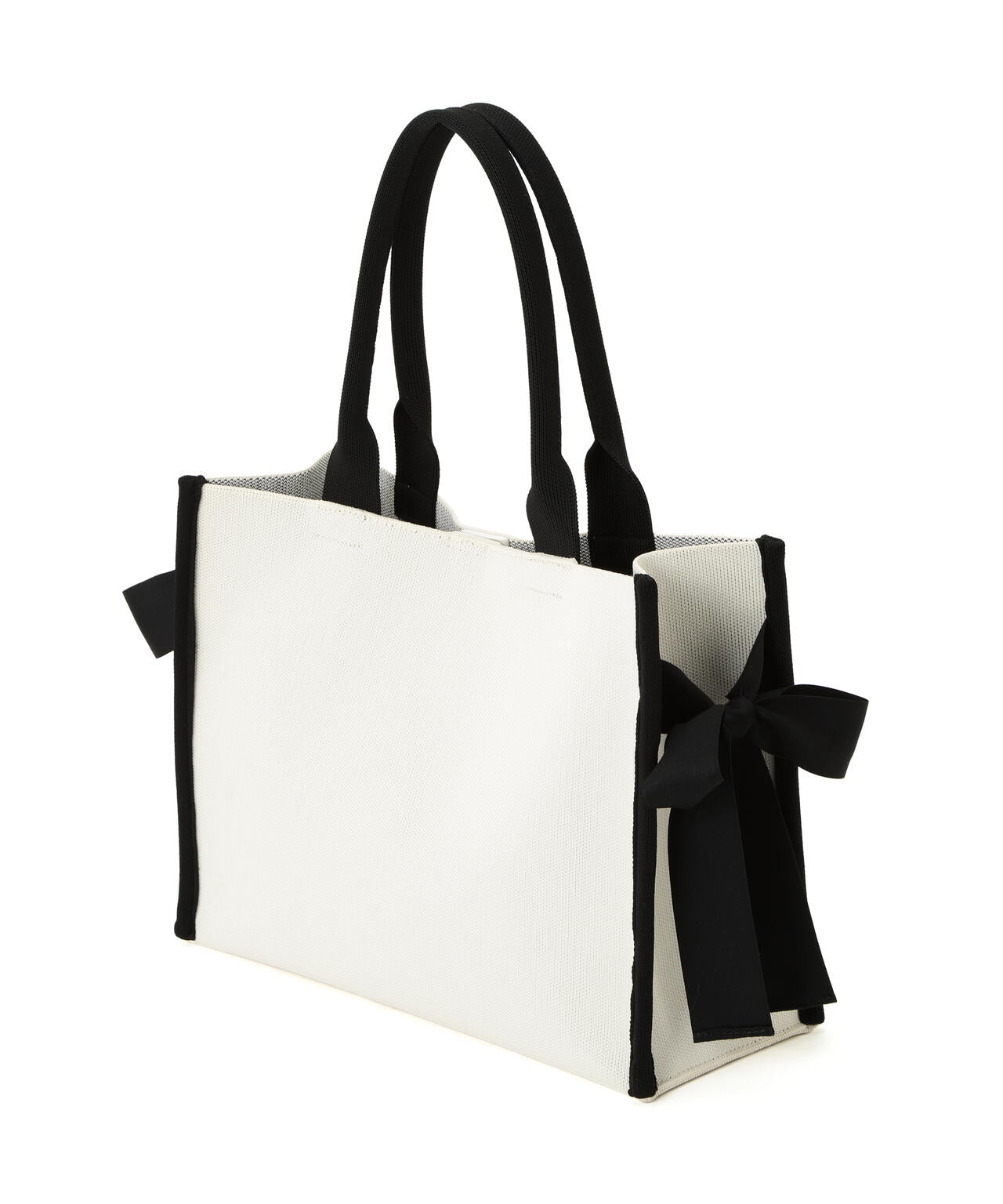 サイドリボンニットトートバッグ | JILL by JILL STUART（ジル バイ