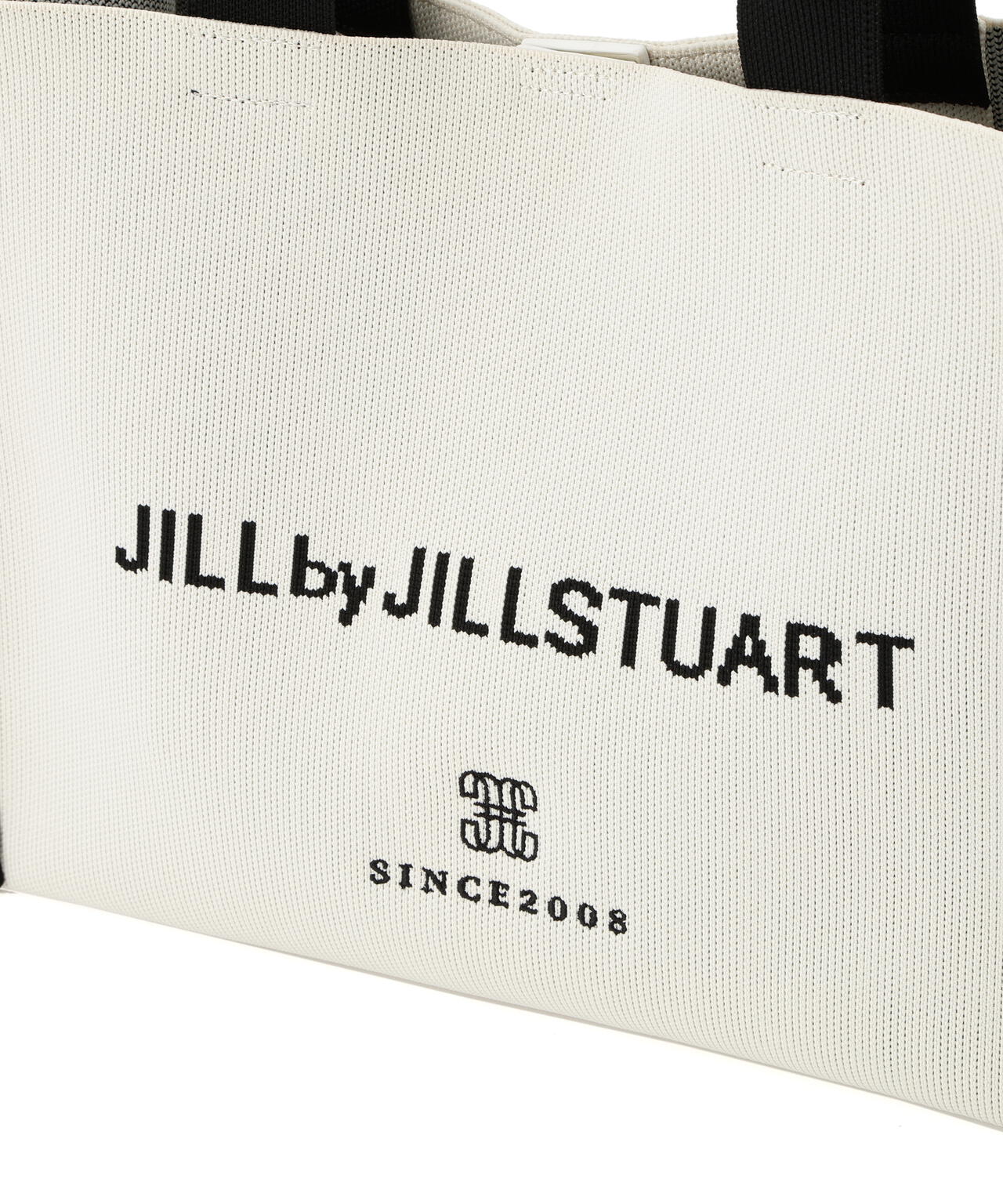 サイドリボンニットトートバッグ | JILL by JILL STUART（ジル バイ