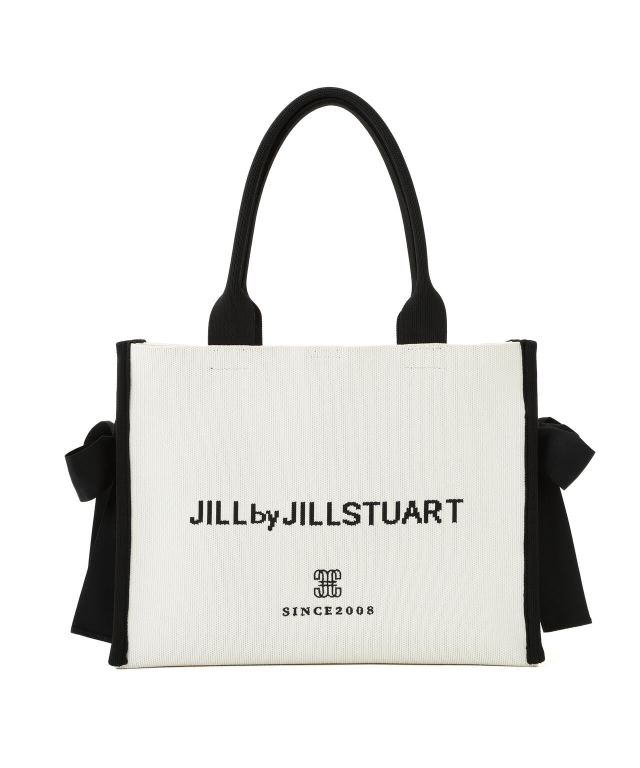 サイドリボンニットトートバッグ | JILL by JILL STUART（ジル