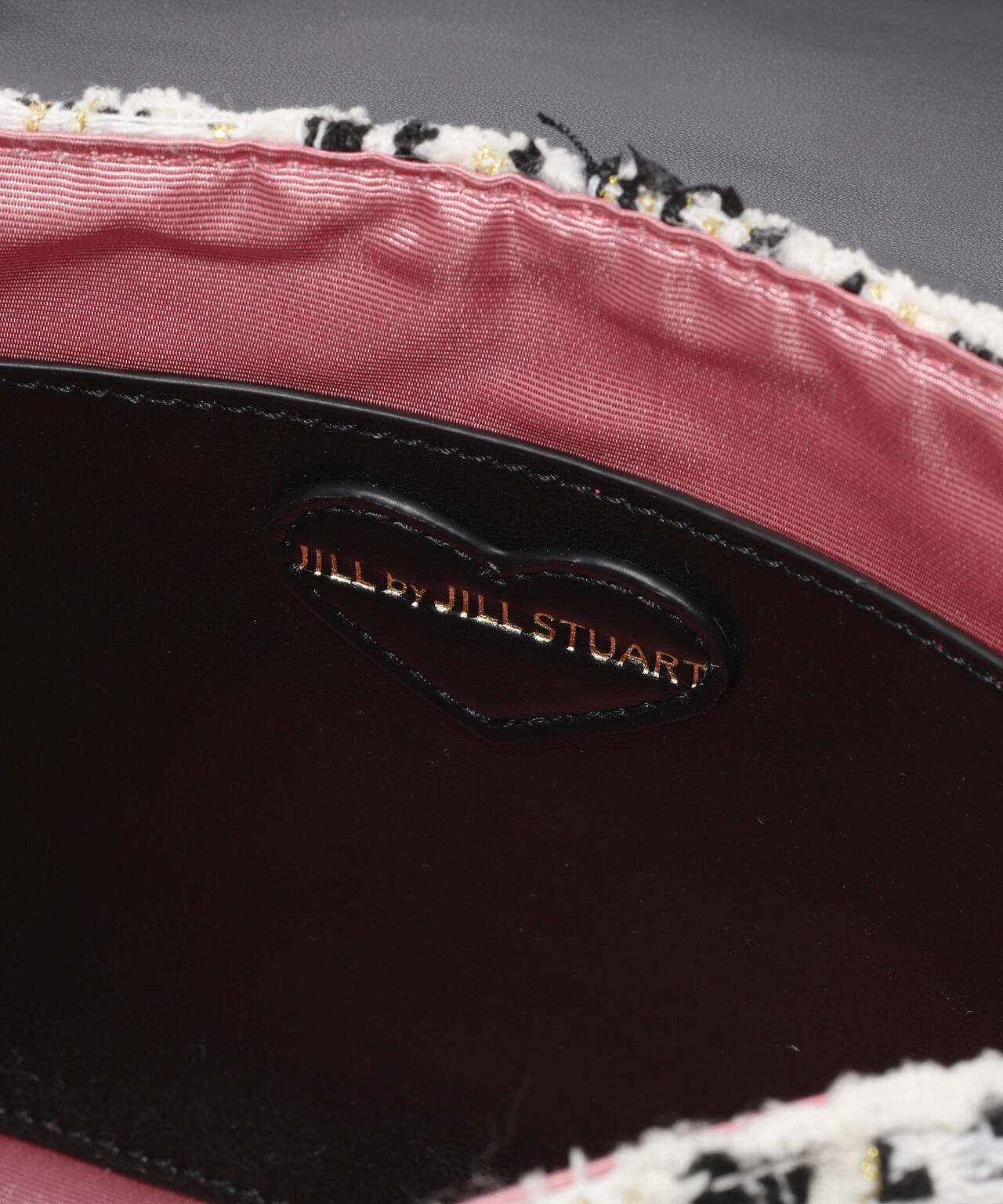 ツイードフラップバッグ | JILL by JILL STUART（ジル バイ ジル