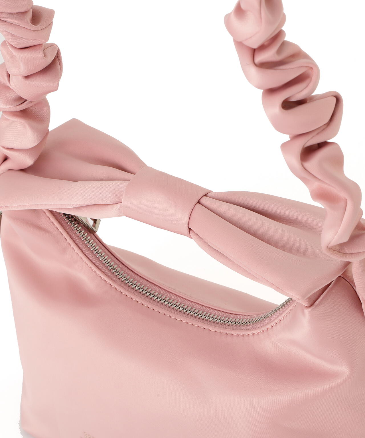 リボンハンドルサテンバッグ | JILL by JILL STUART（ジル バイ