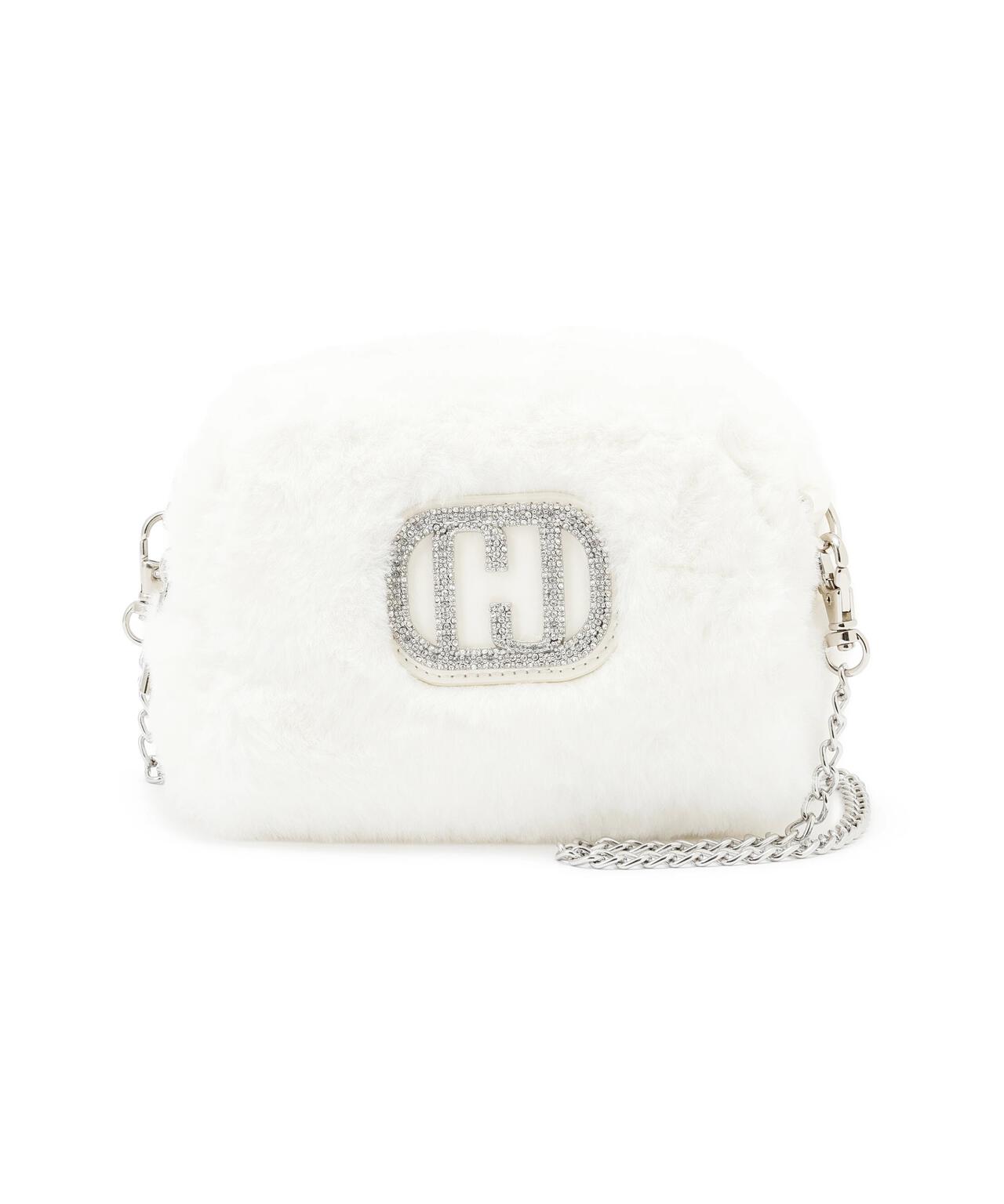 Wink J フェイクファーポシェット