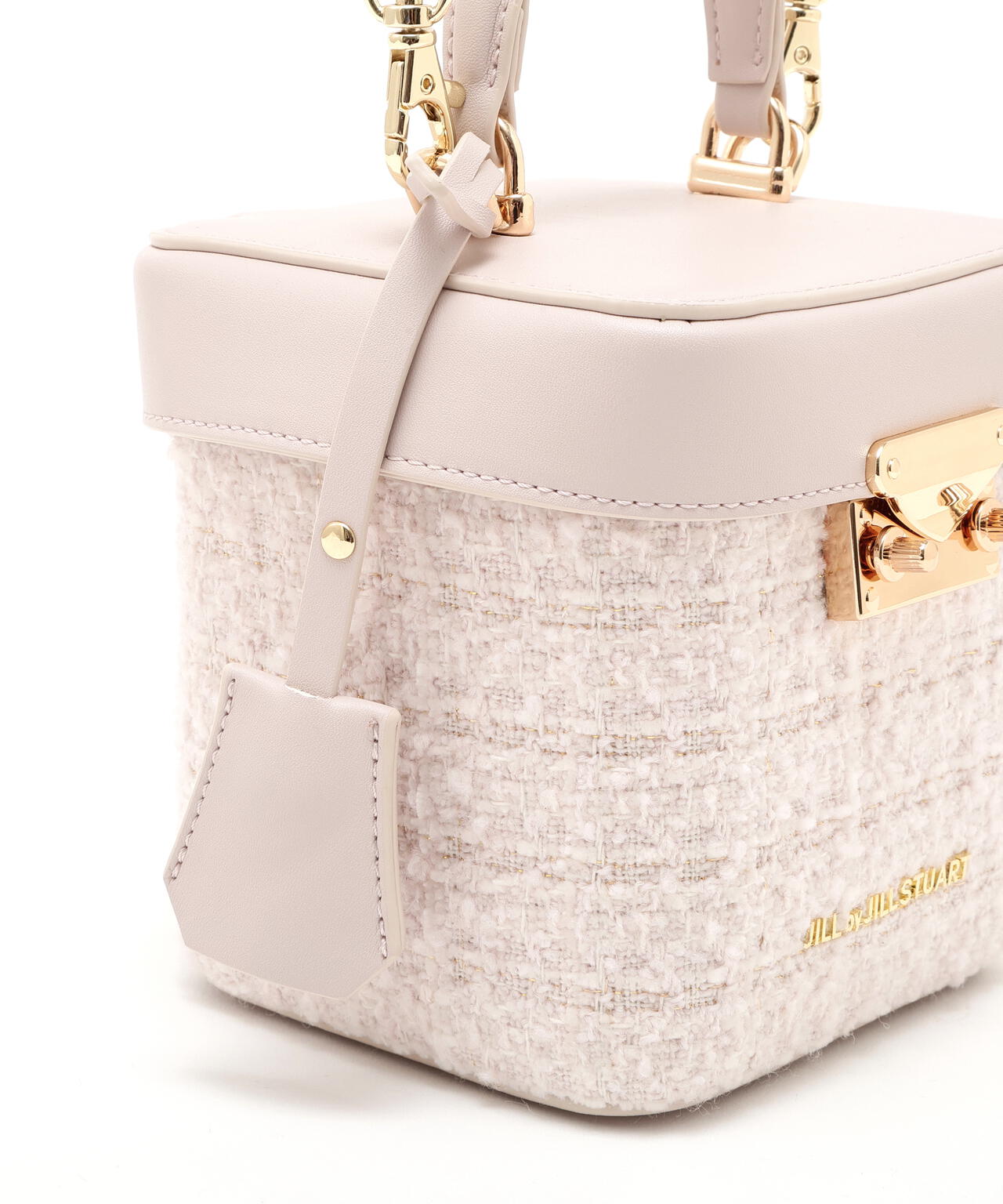 新品未使用！ジルスチュアートラタンバニティ 楽天市場】【SALE／30%OFF】ラタンバニティ JILL by JILL STUART ジル