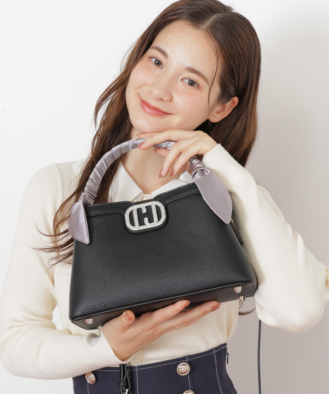 Wink J ワンハンドルバッグ