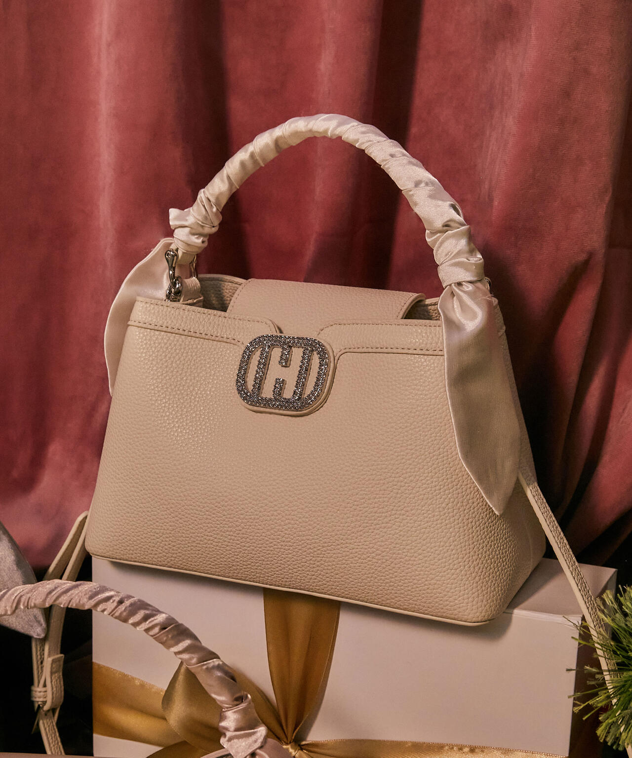 Wink J ワンハンドルバッグ