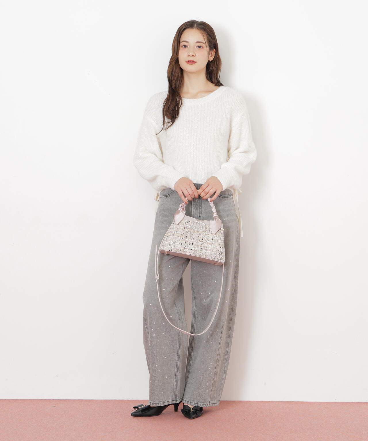 ぱるる Wink J ワンハンドルバッグ | JILL by JILL STUART（ジル バイ ジル