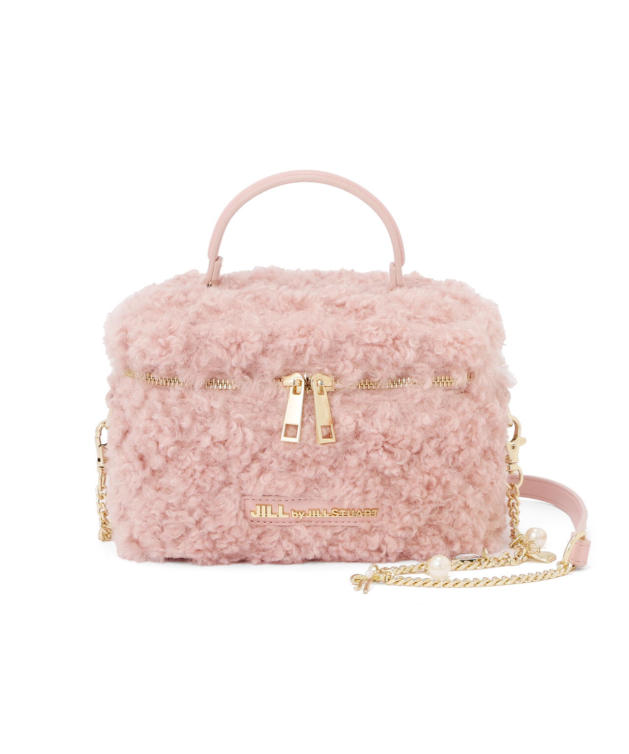 ジル バイ ジル スチュアート（JILL by JILL STUART）/ボアバニティバッグ ボアバニティバッグ | JILL by JILL STUART（ジル バイ ジル