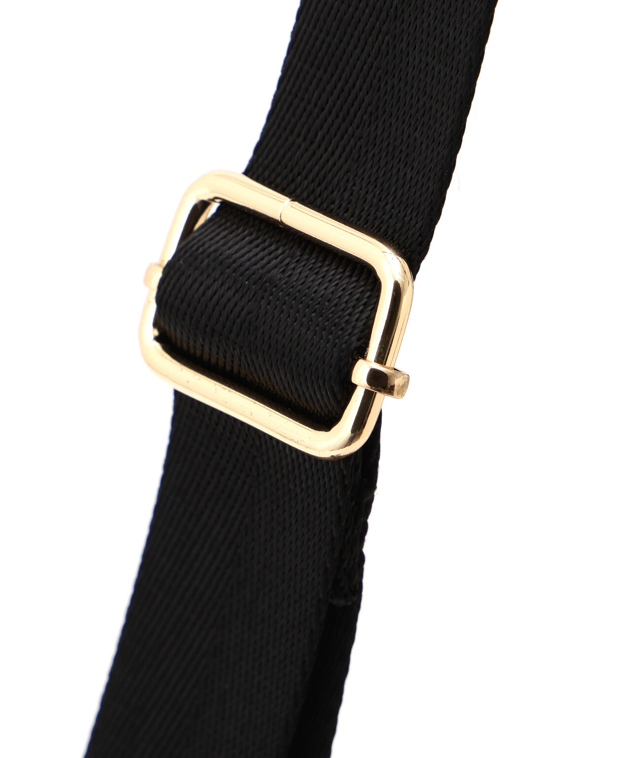 ＜リミテッドファブリック＞フレームフリルトートバッグ