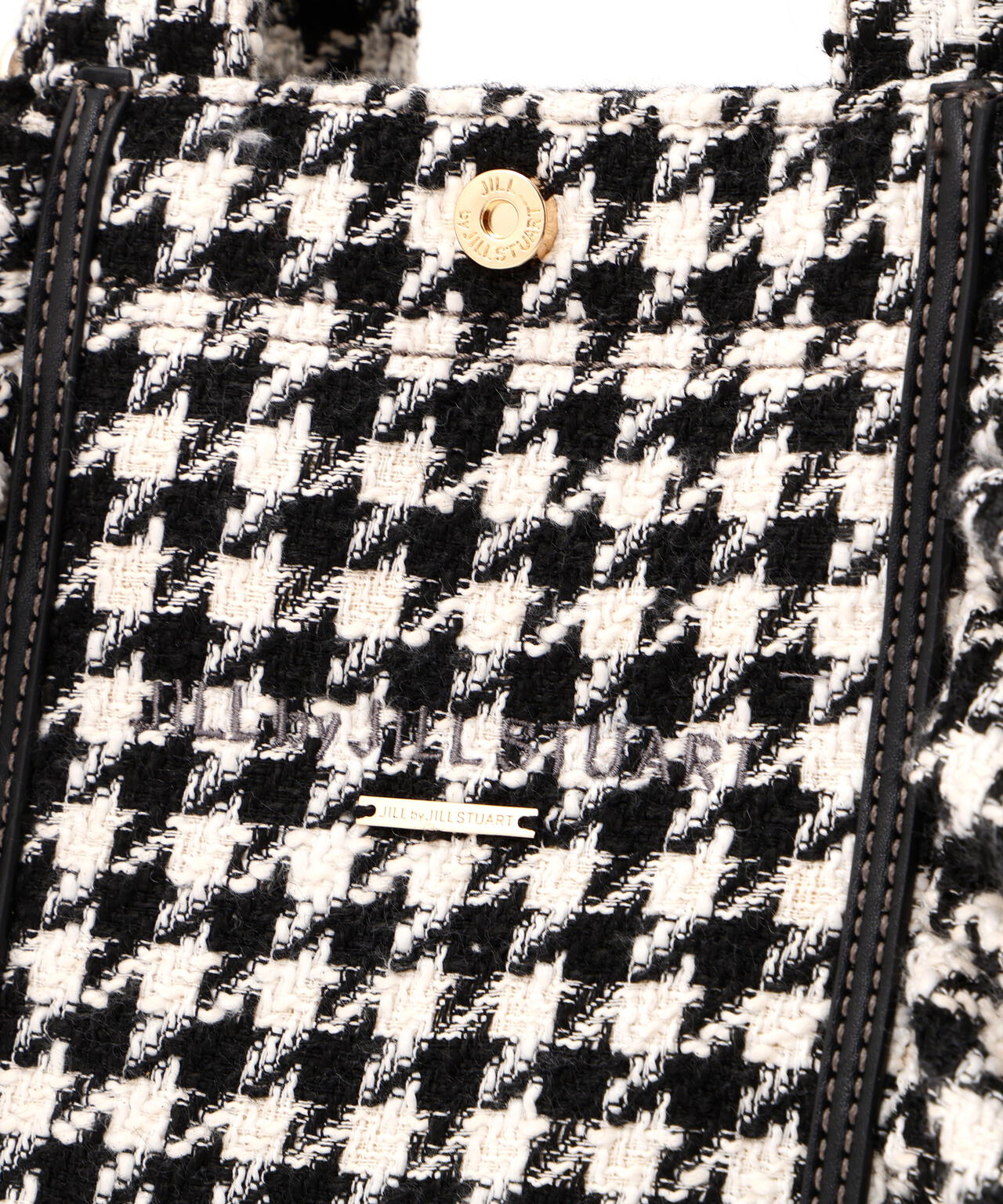 ＜リミテッドファブリック＞フレームフリルトートバッグ