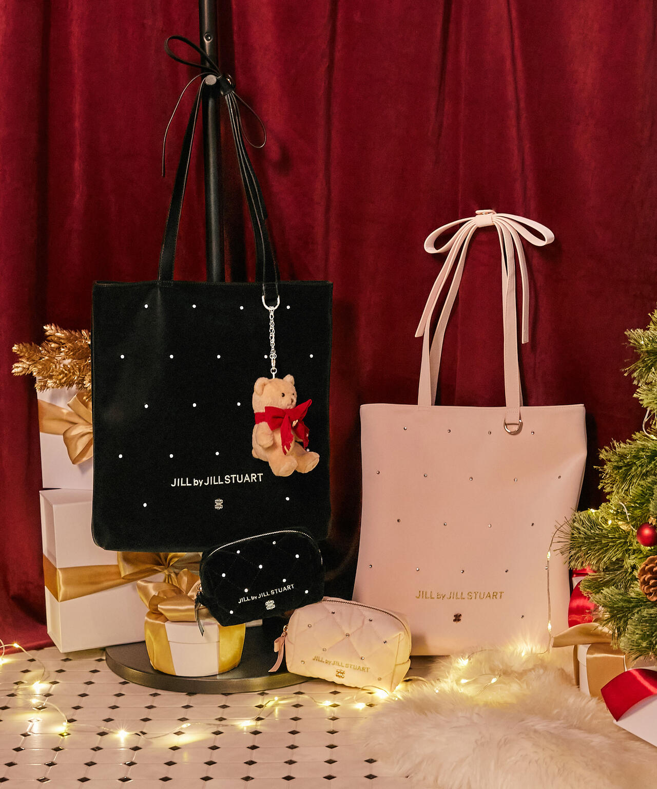 JILL by JILL STUART（ジル バイ ジルスチュアート）｜【公式】通販mix