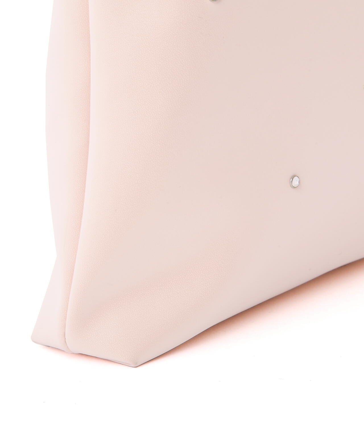 ビジューリボントートバッグ