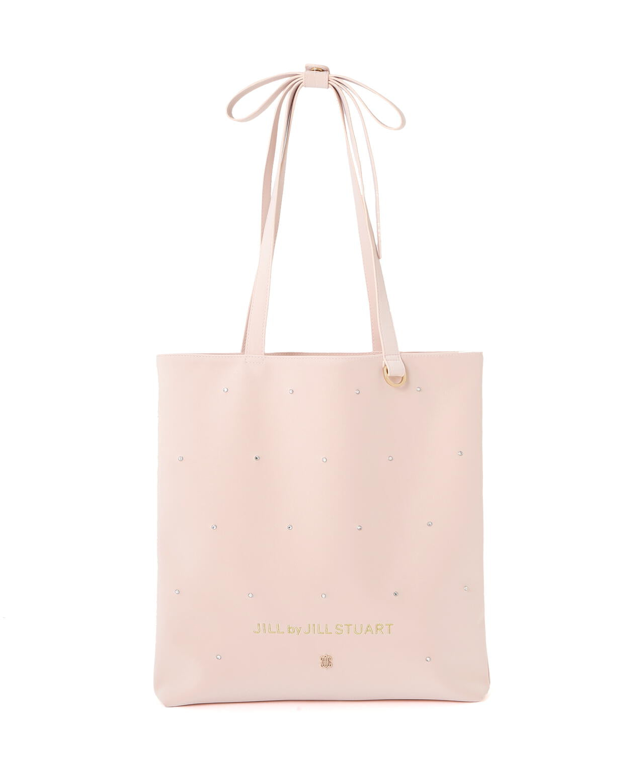 ビジューリボントートバッグ | JILL by JILL STUART（ジル バイ ジル