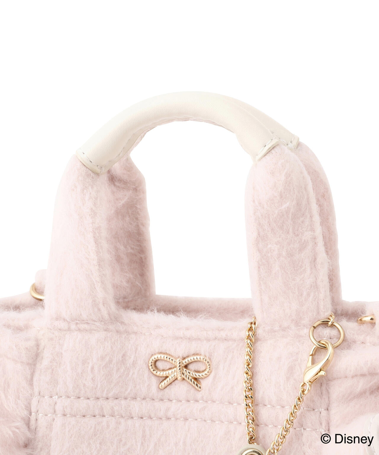 Disney Marie/ミニフリルトートバッグ