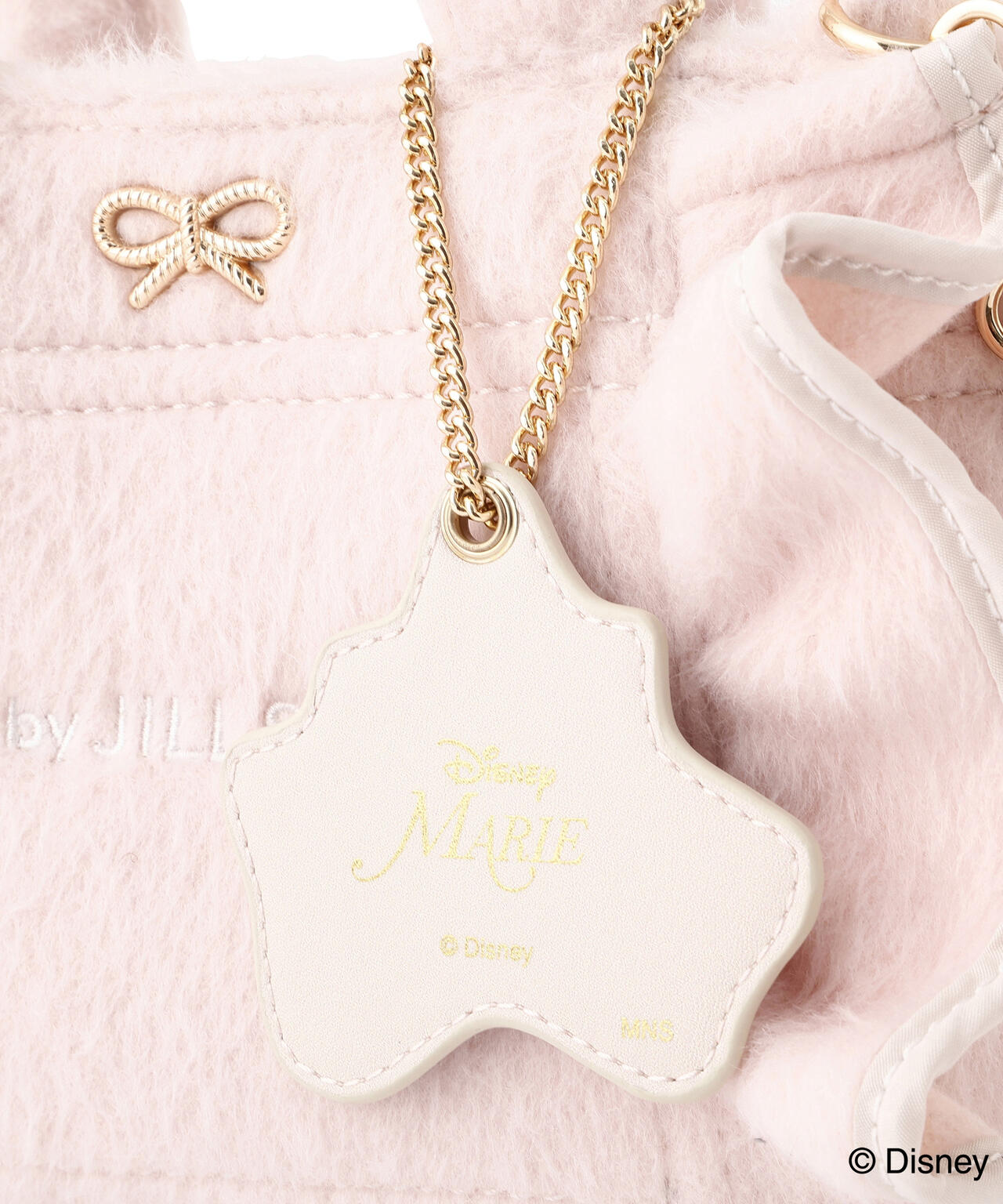 Disney Marie/ミニフリルトートバッグ
