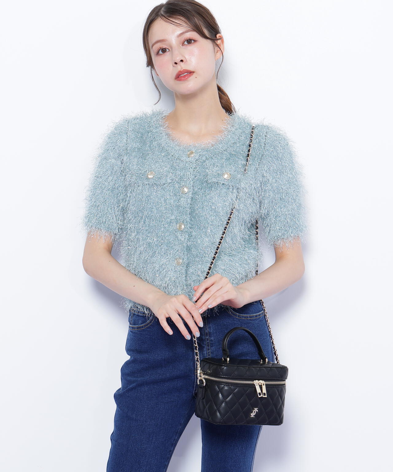 キルティングバニティ