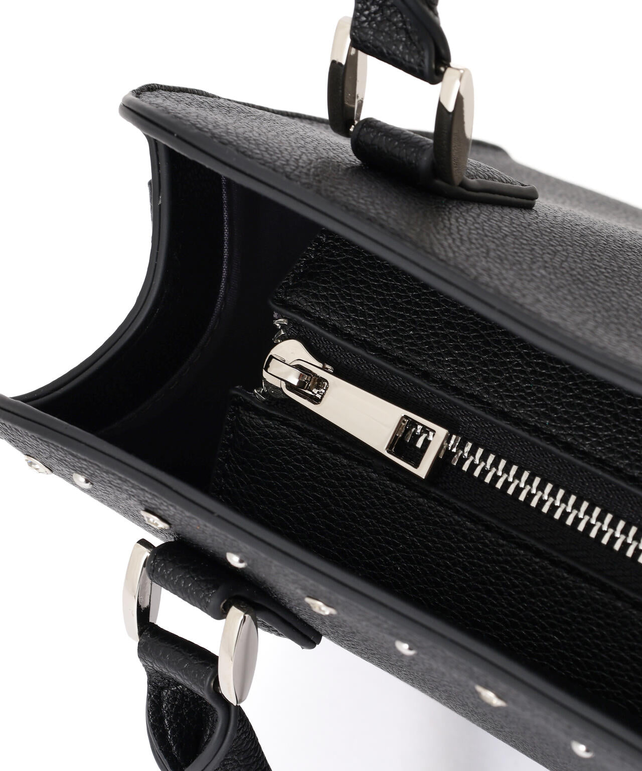 ビジュースタッズトートバッグ