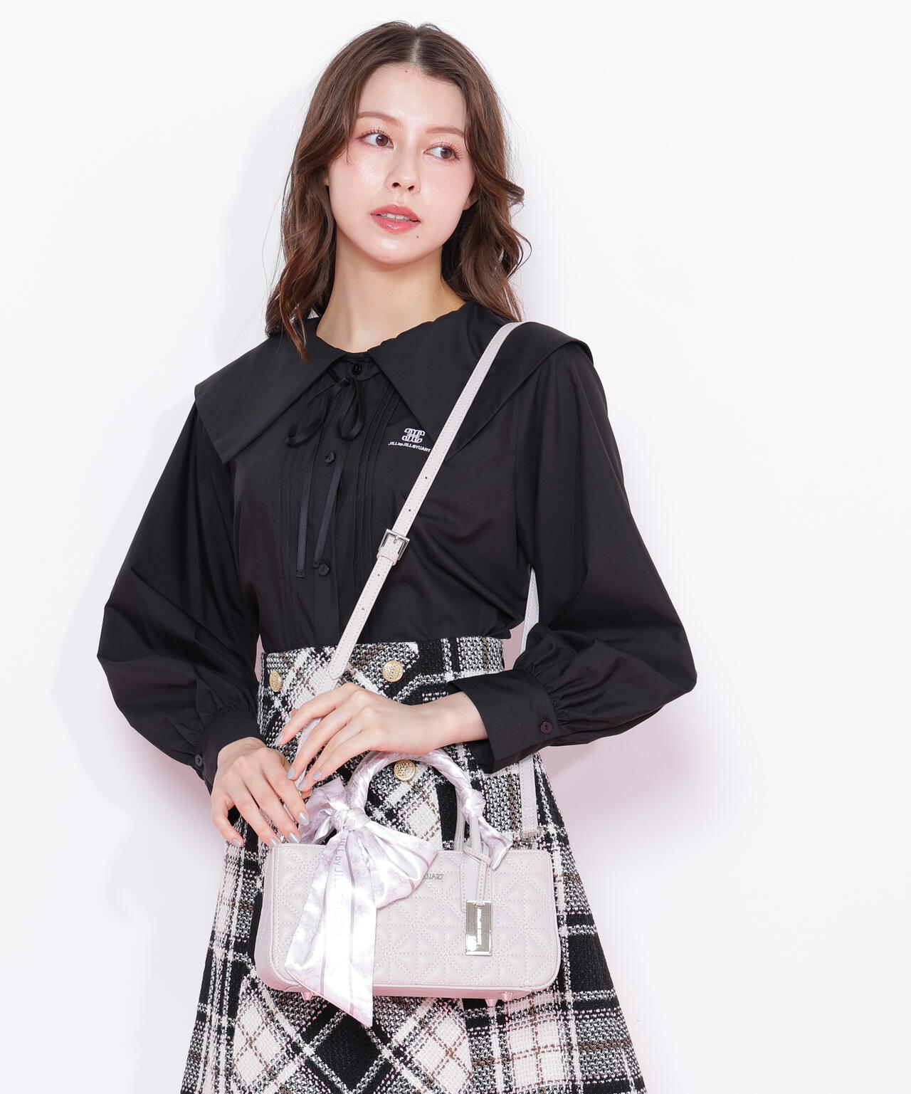 スカーフキルティングトート | JILL by JILL STUART（ジル バイ