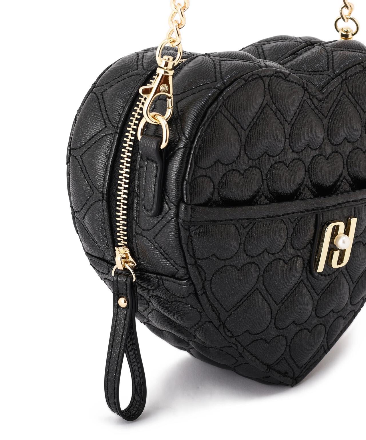 ジル バイ ジル スチュアート（JILL by JILL STUART）/ハートキルトポシェット ハートキルトポシェット | JILL by JILL STUART（ジル バイ ジル