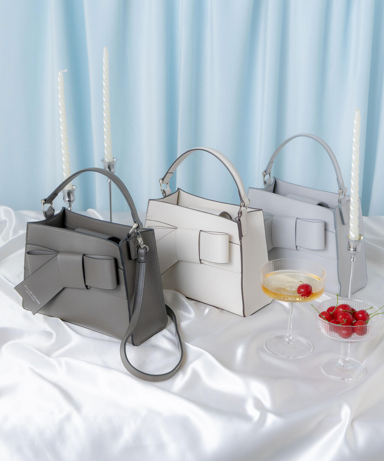 ジル バイ ジルスチュアート JILL by JILLSTUART ハンドバッグ ショルダーバッグ リボンシリーズ ワンハンドルバッグ 2way  レディース ブランド 正規品 新品 ギフト プレゼント 人気 おすすめ 誕生日 記念日 クリスマス 送料無料 ラッピング無料 リボンシリーズ＞ワンハンドルバッグ | JILL by JILL STUART（ジル