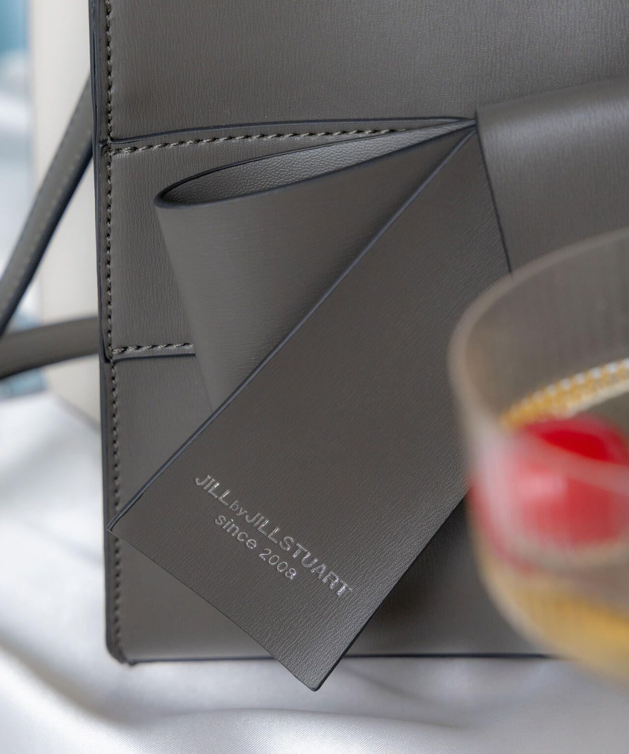 ＜リボンシリーズ＞ワンハンドルバッグ