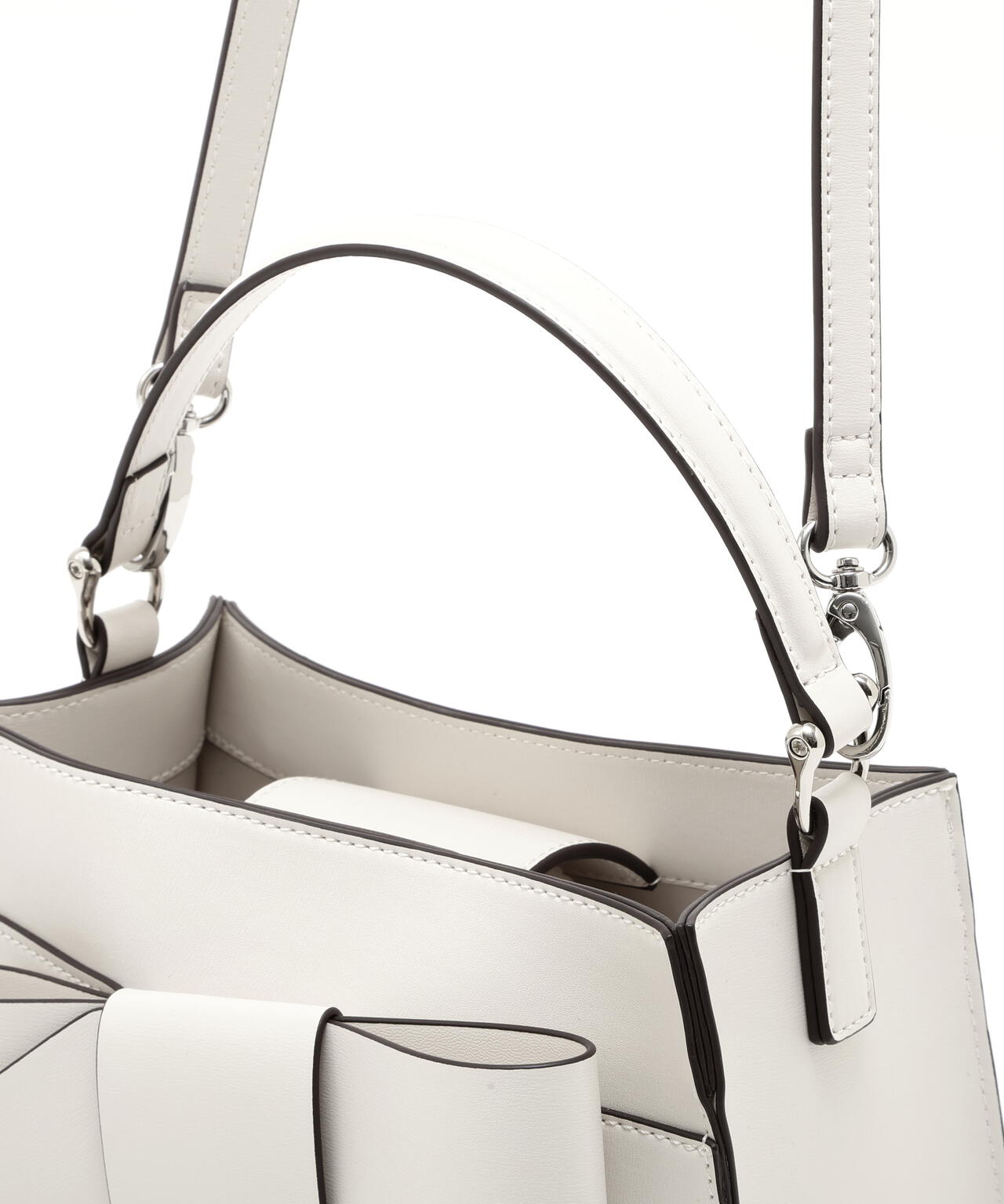 ＜リボンシリーズ＞ワンハンドルバッグ