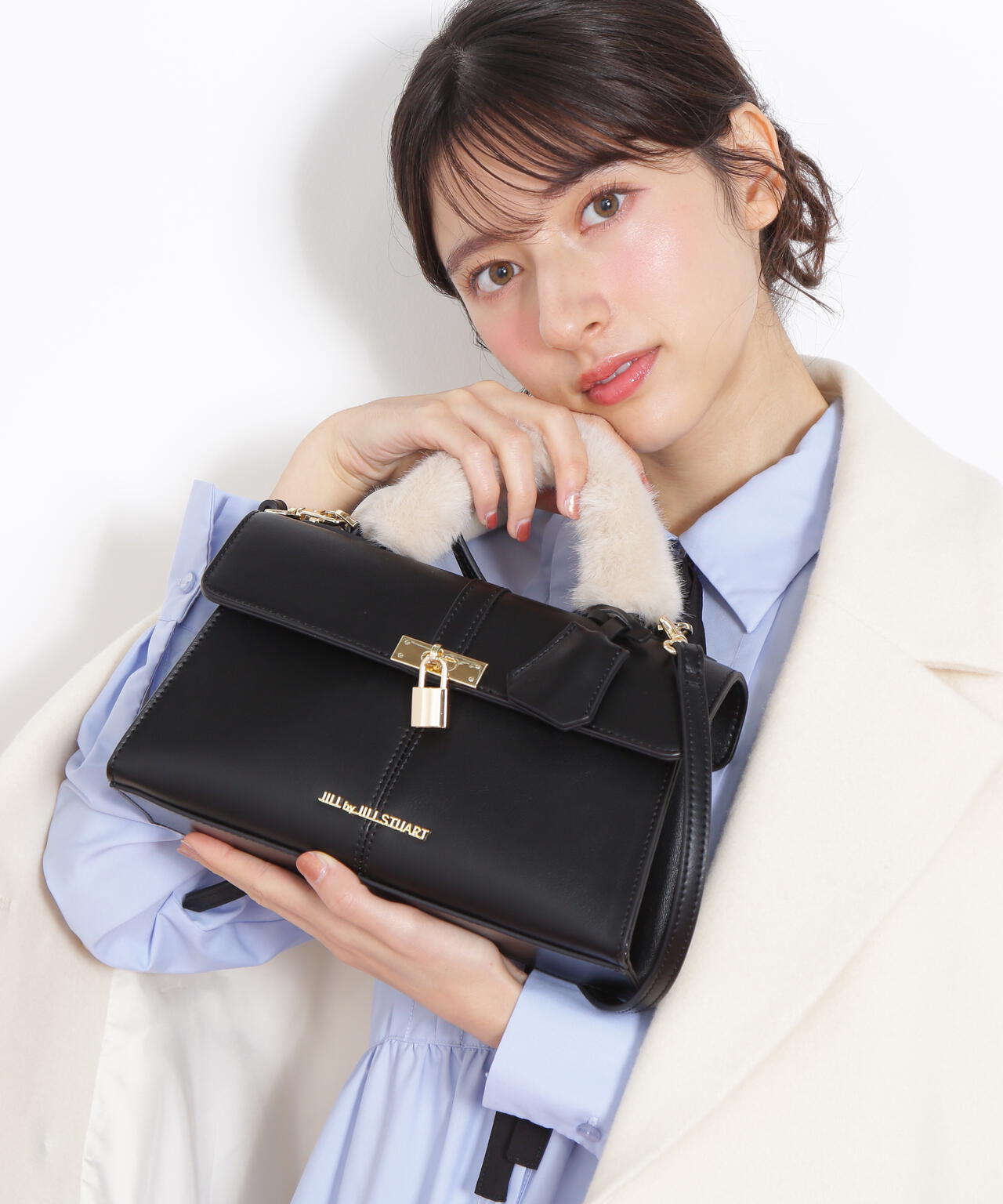 2wayハンドルフラップバッグ | JILL by JILL STUART（ジル バイ ジル
