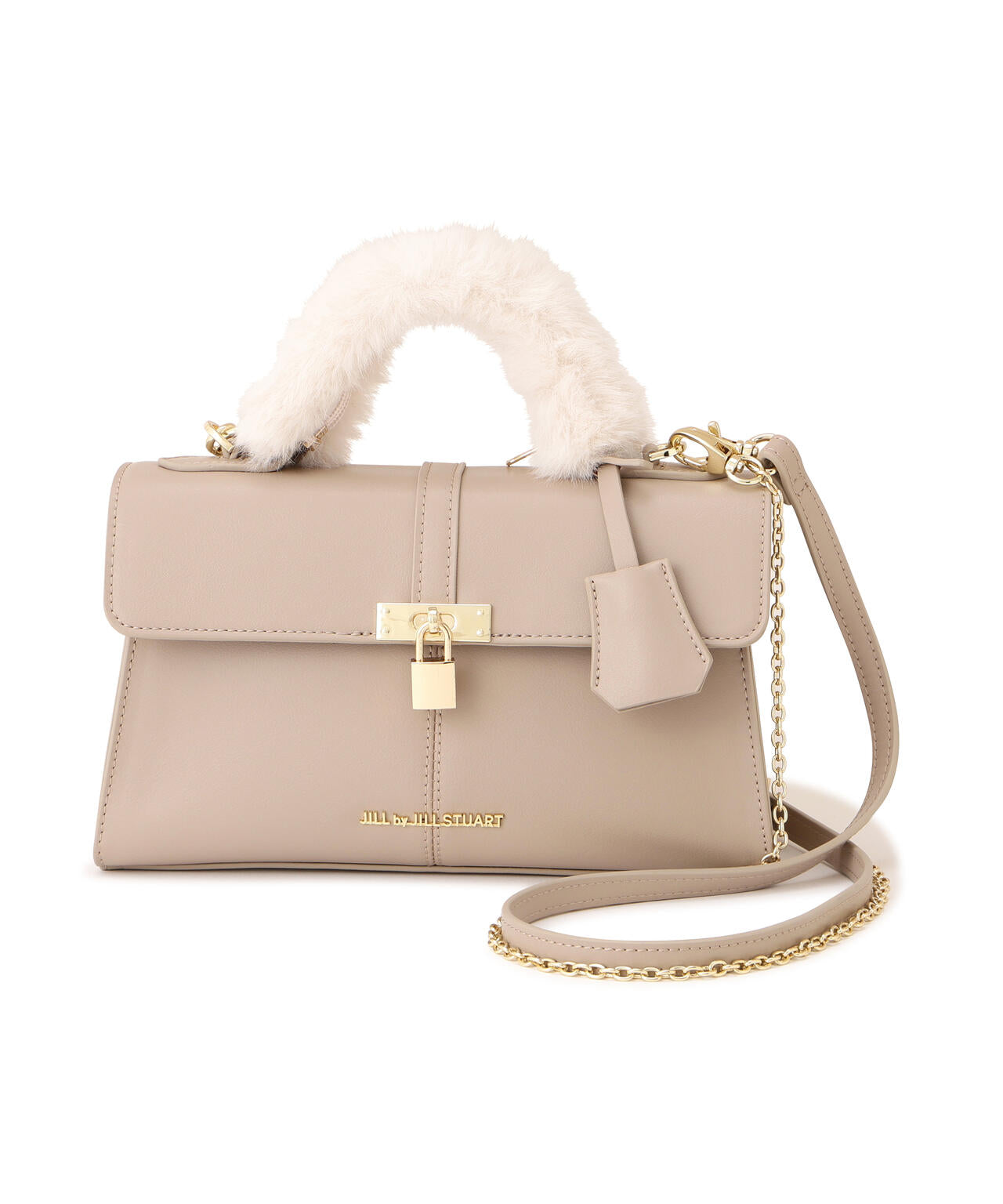 2wayハンドルフラップバッグ | JILL by JILL STUART（ジル バイ ジル