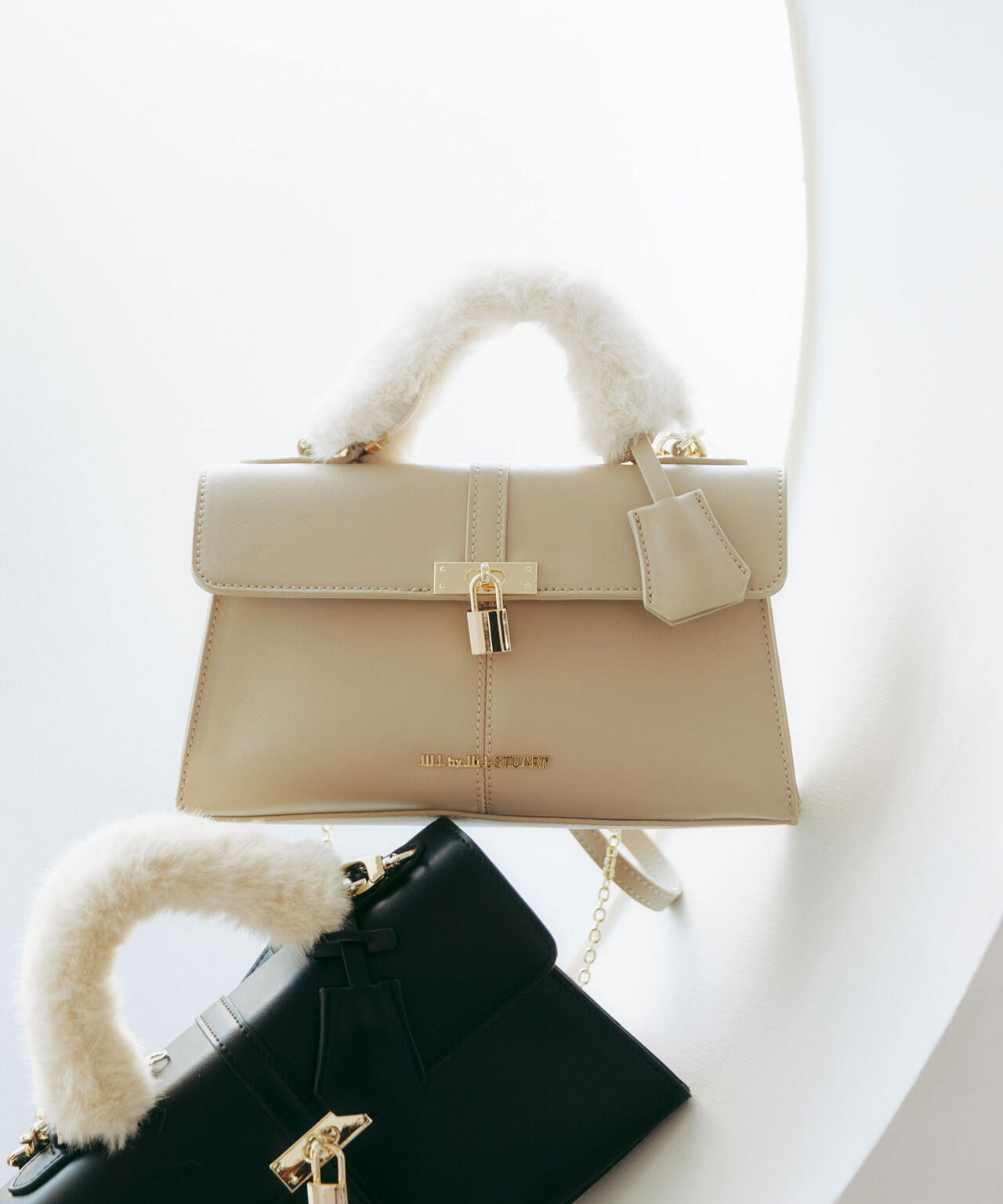 2wayハンドルフラップバッグ | JILL by JILL STUART（ジル バイ ジル