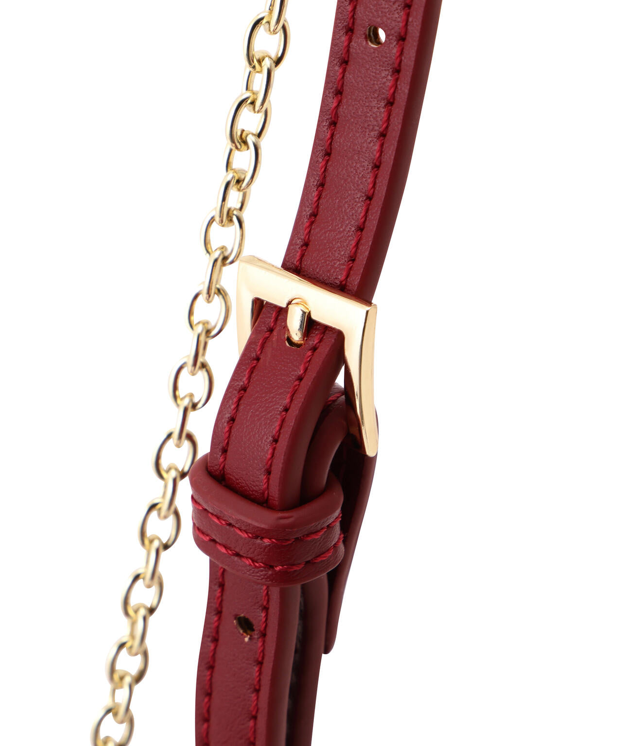 2wayハンドルフラップバッグ