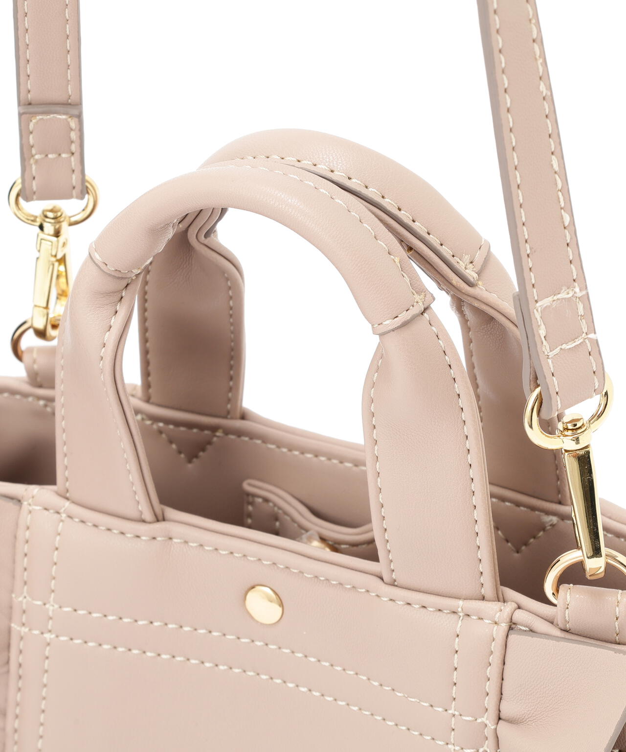 フリルトートミニ＞フェイクレザー | JILL by JILL STUART（ジル バイ